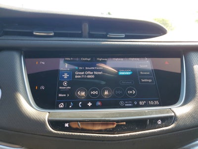 2023 Cadillac XT5 FWD Luxury