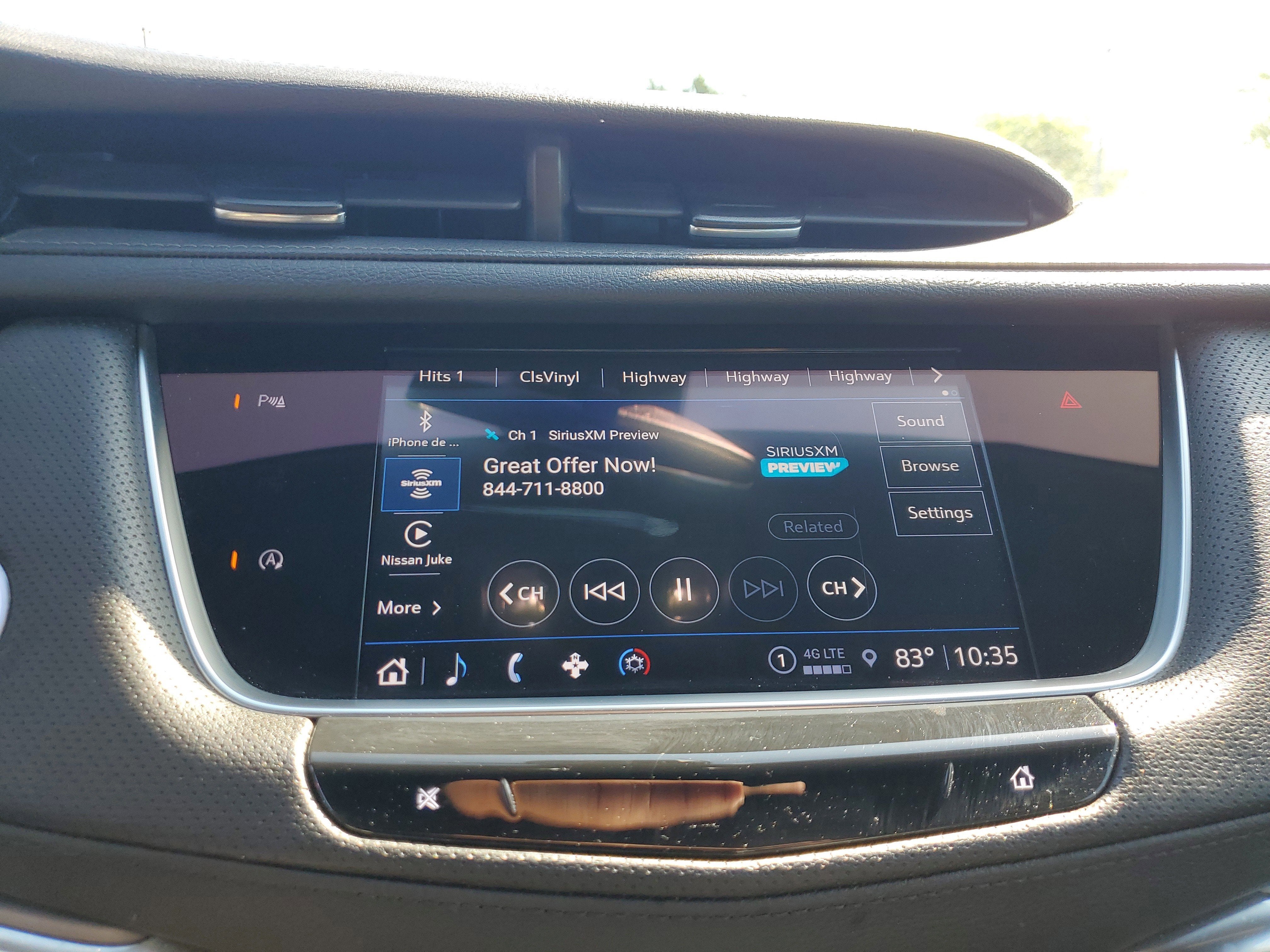 2023 Cadillac XT5 FWD Luxury