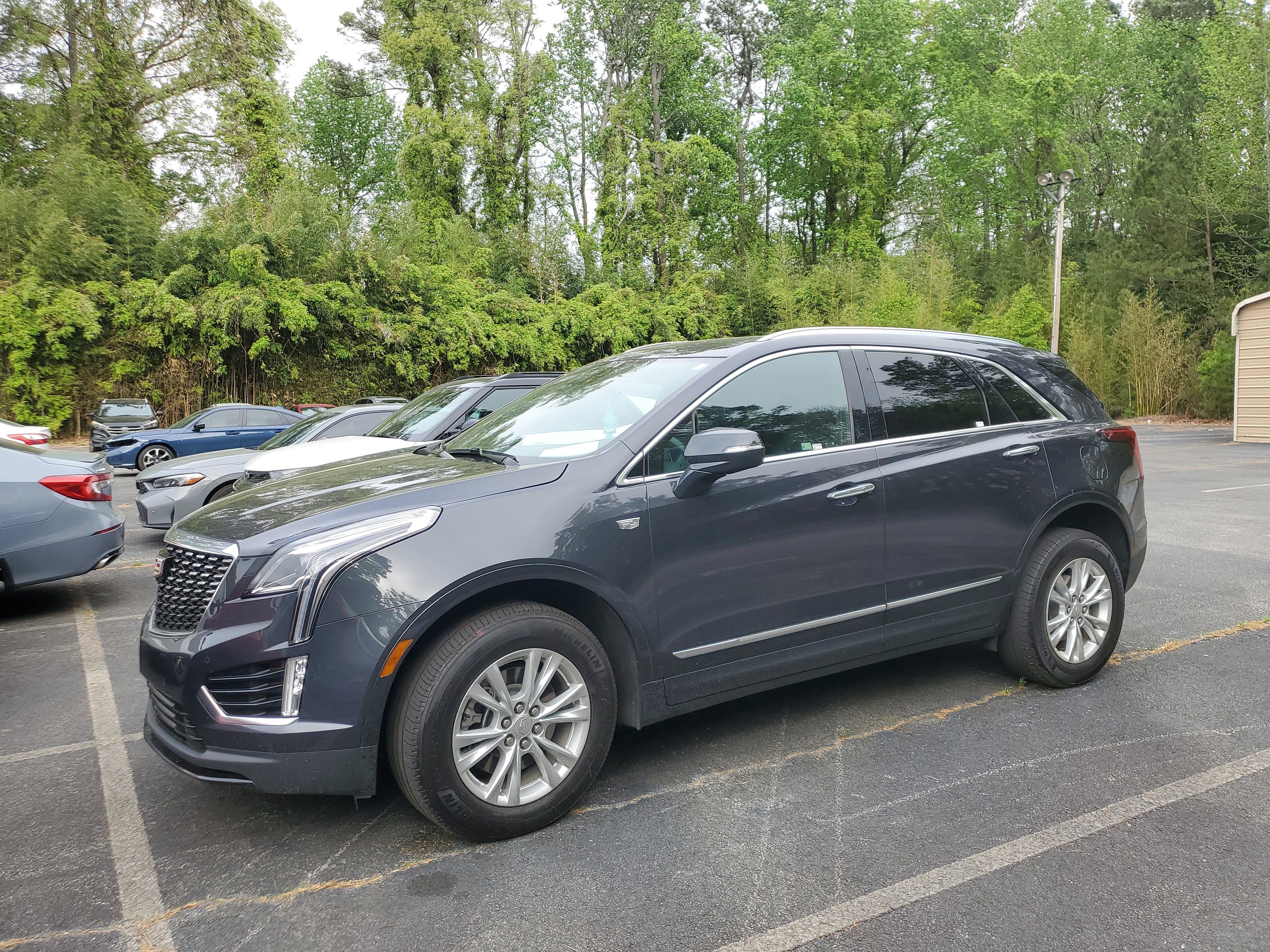 2023 Cadillac XT5 FWD Luxury