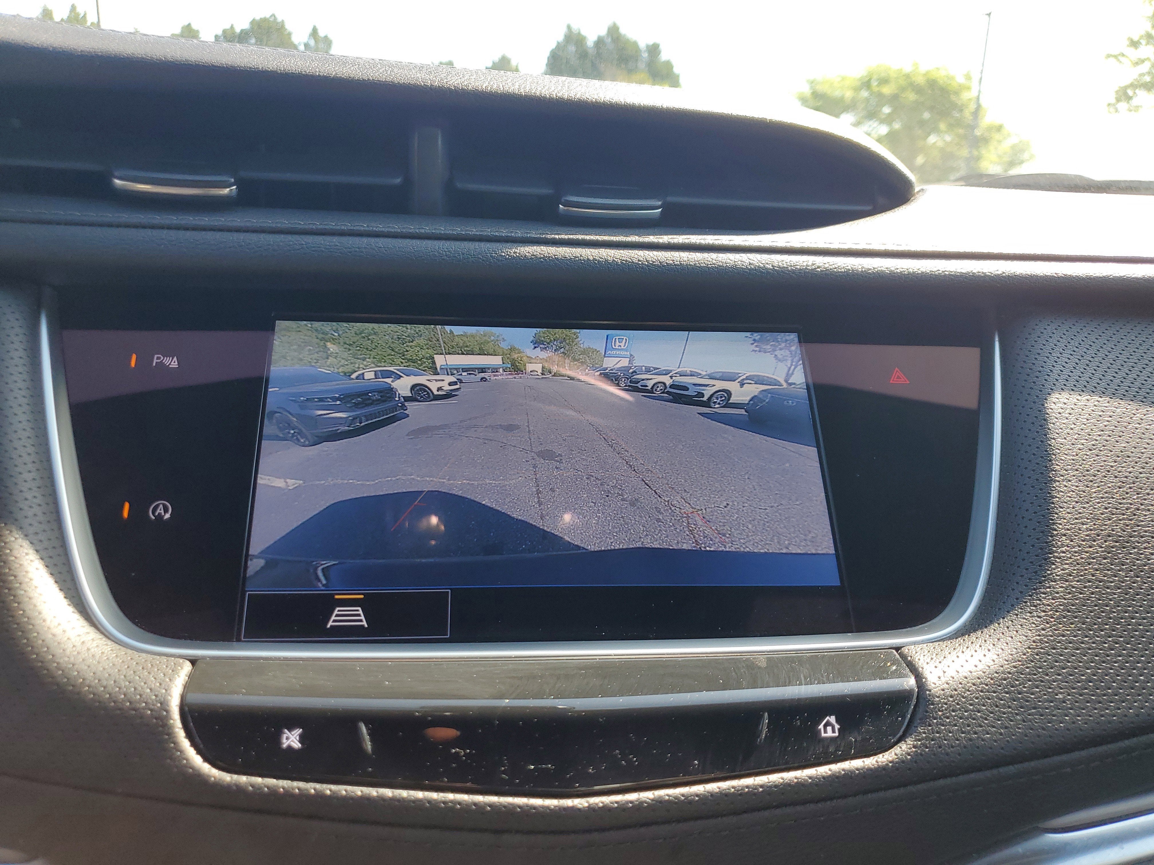 2023 Cadillac XT5 FWD Luxury