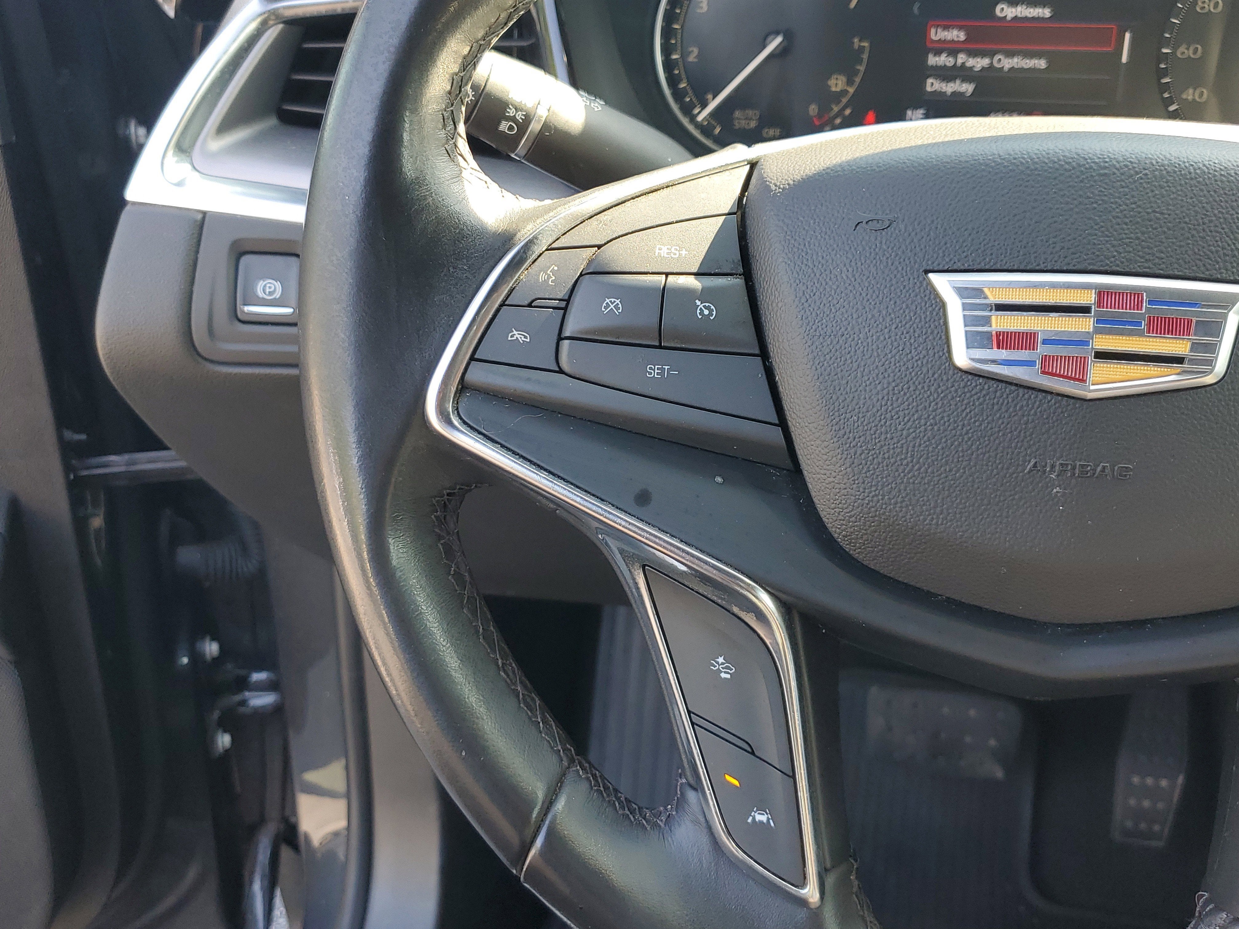 2023 Cadillac XT5 FWD Luxury