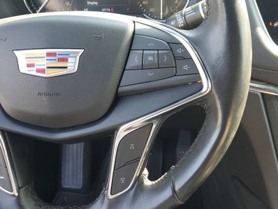 2023 Cadillac XT5 FWD Luxury