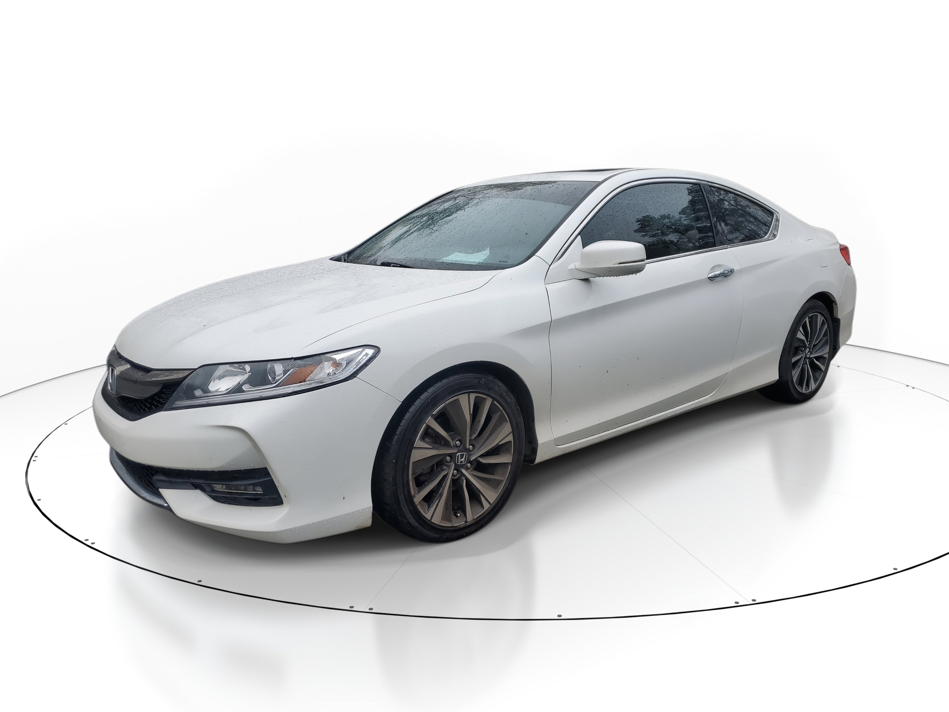 2017 Honda Accord Coupe EX-L