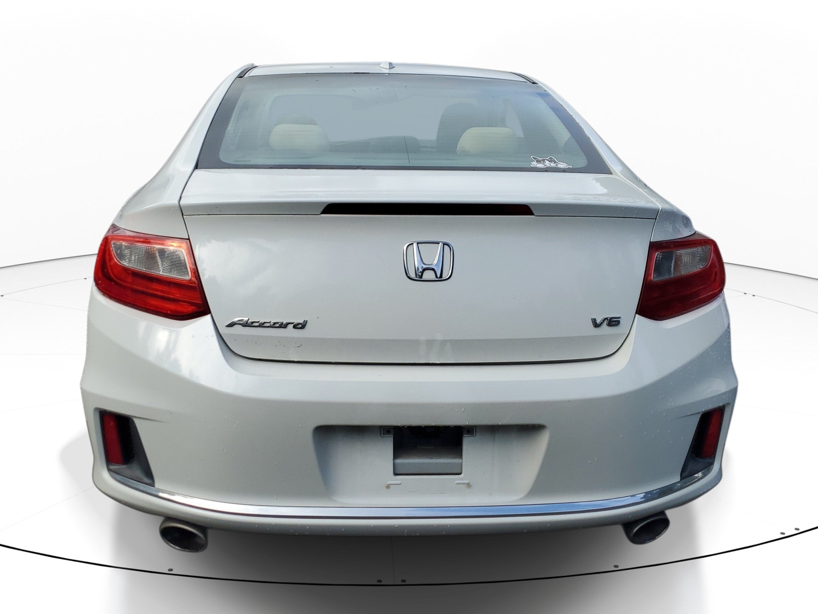 2013 Honda Accord Cpe EX-L