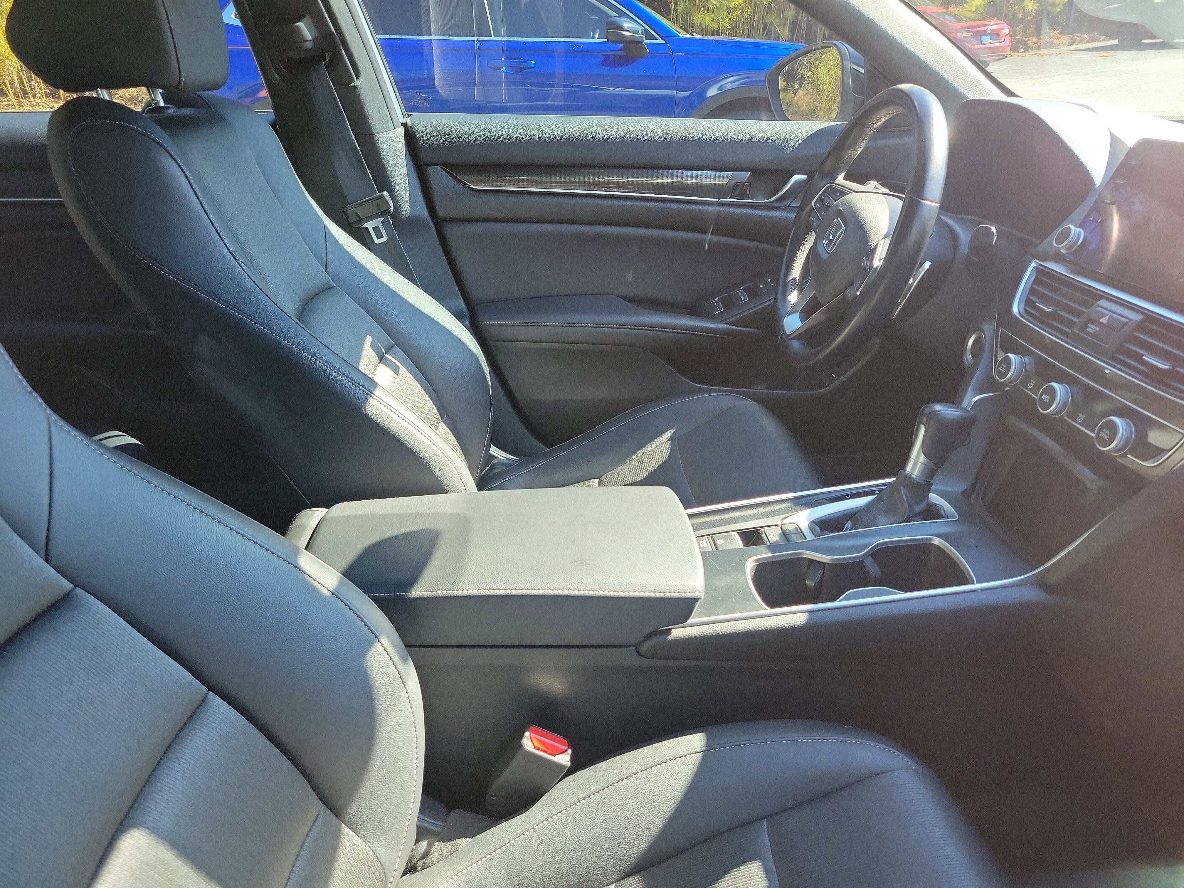 2022 Honda Accord Sedan Sport