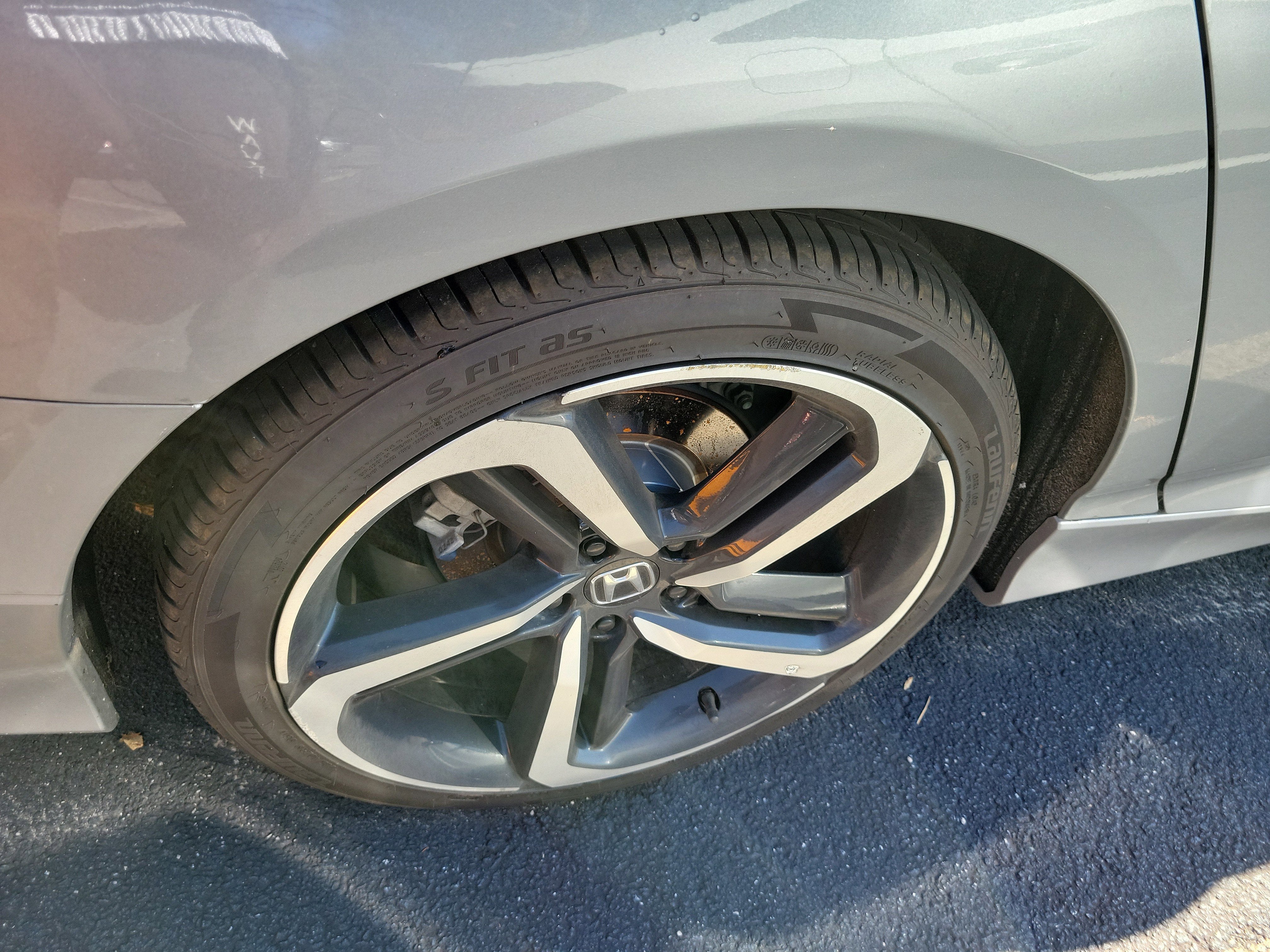 2022 Honda Accord Sedan Sport