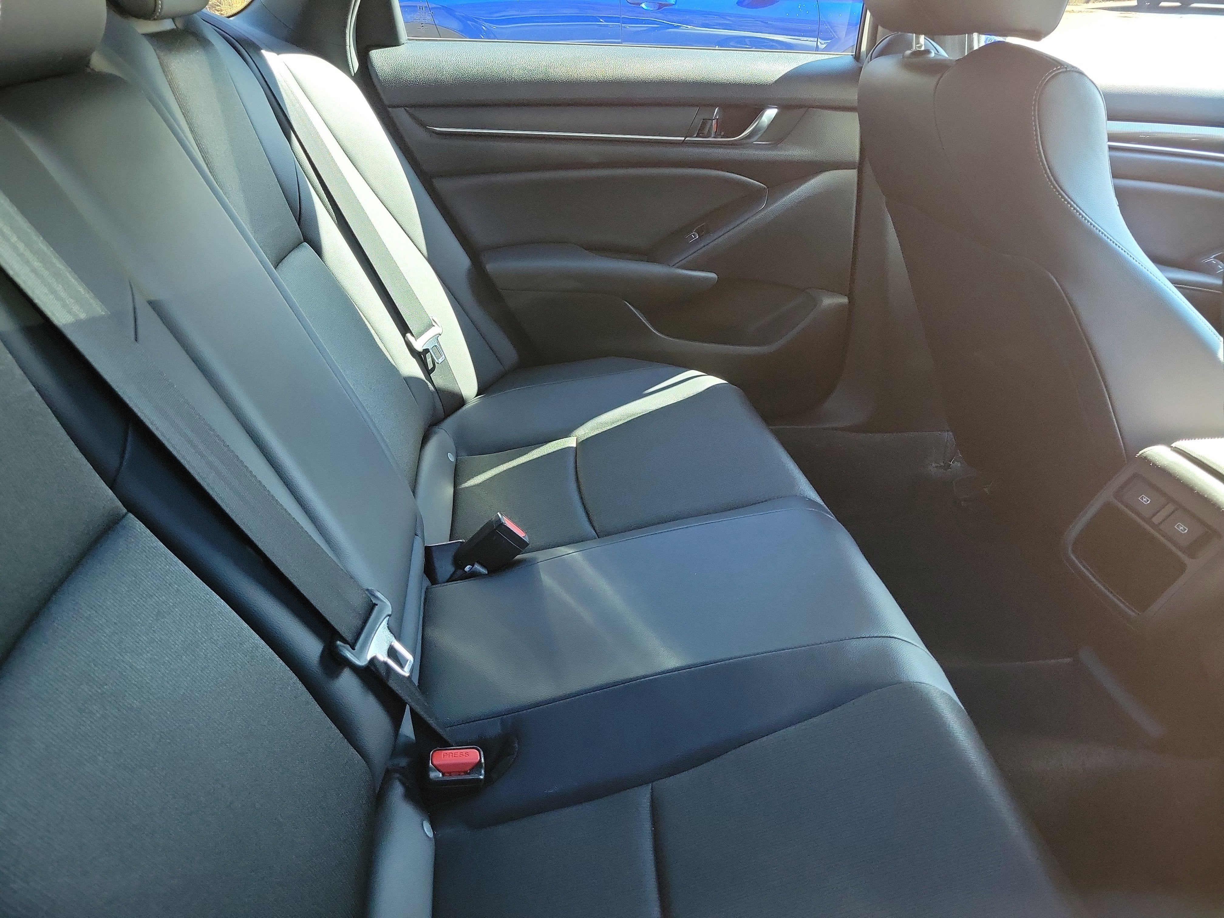 2022 Honda Accord Sedan Sport