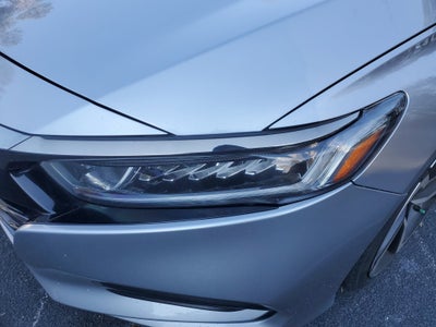 2018 Honda Accord Sedan Sport 1.5T
