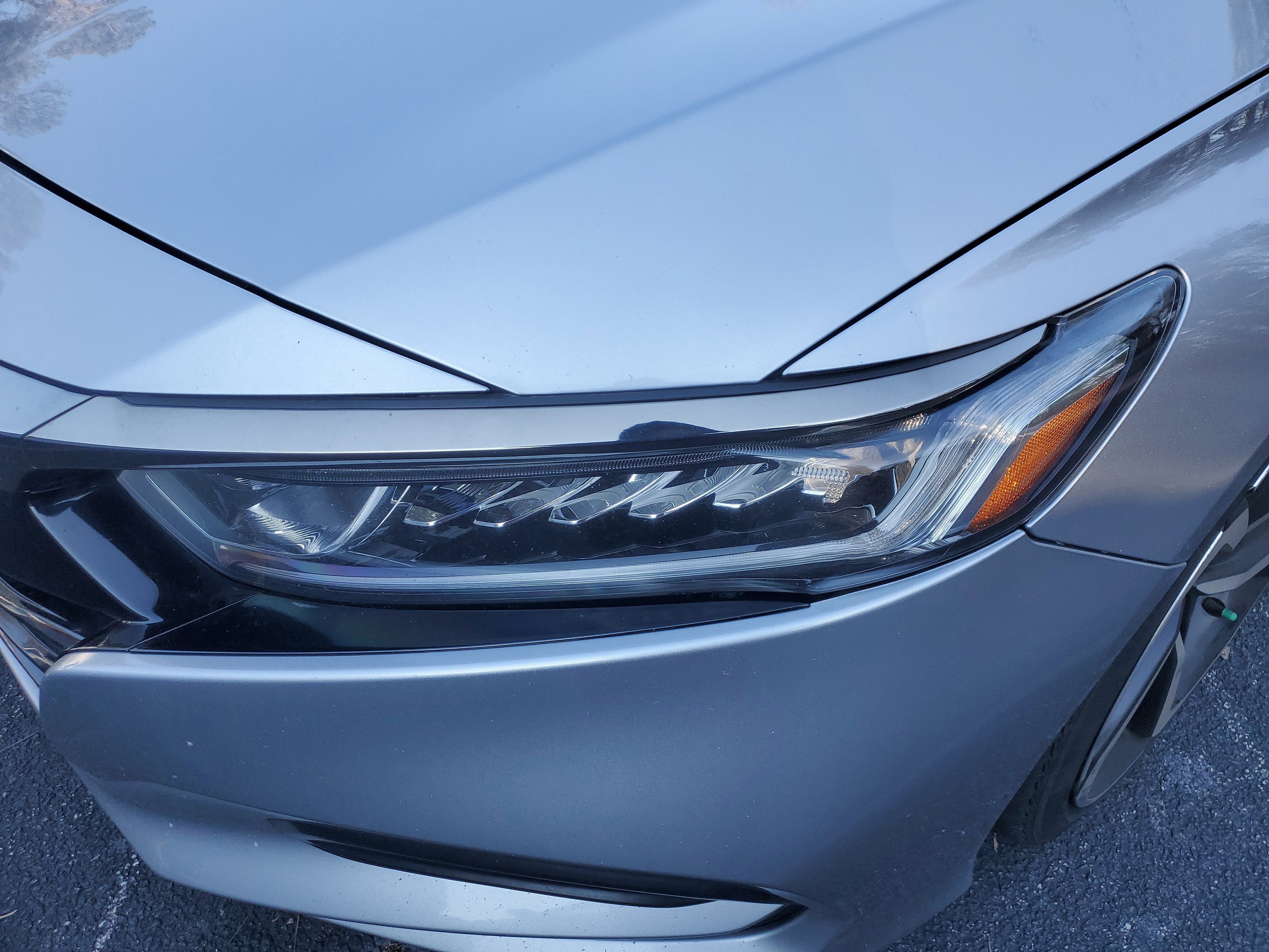 2018 Honda Accord Sedan Sport 1.5T