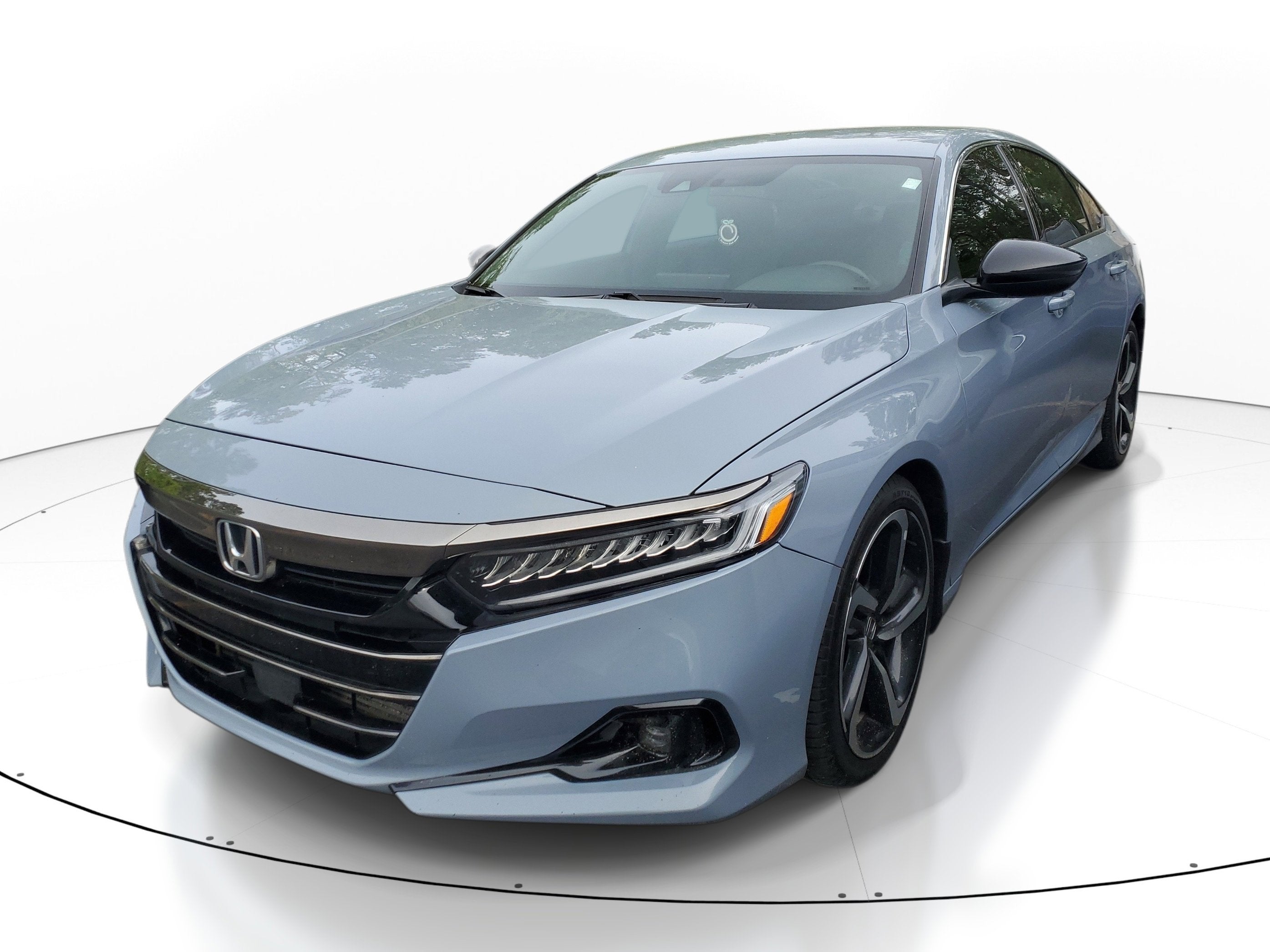 2022 Honda Accord Sedan Sport