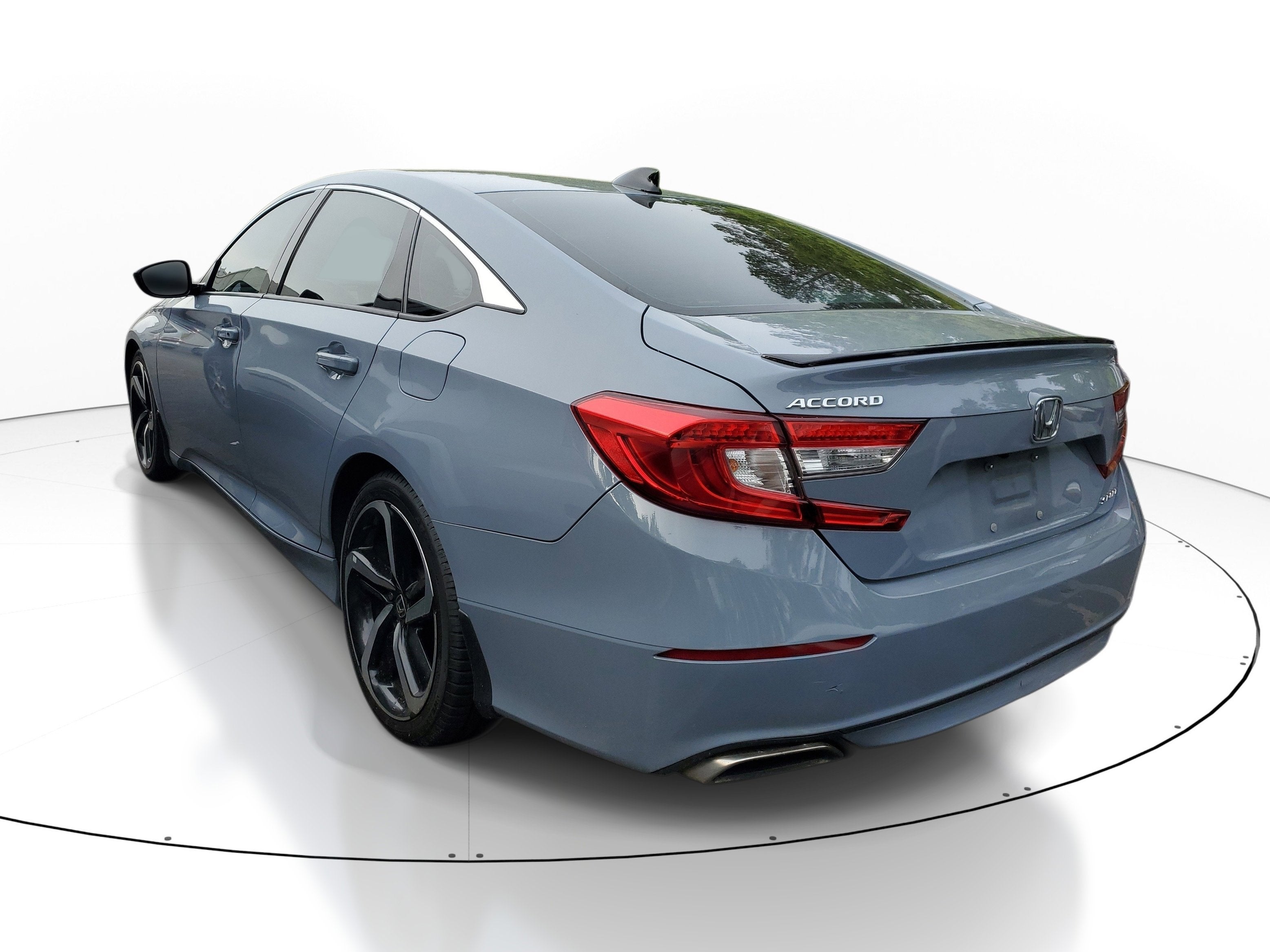 2022 Honda Accord Sedan Sport