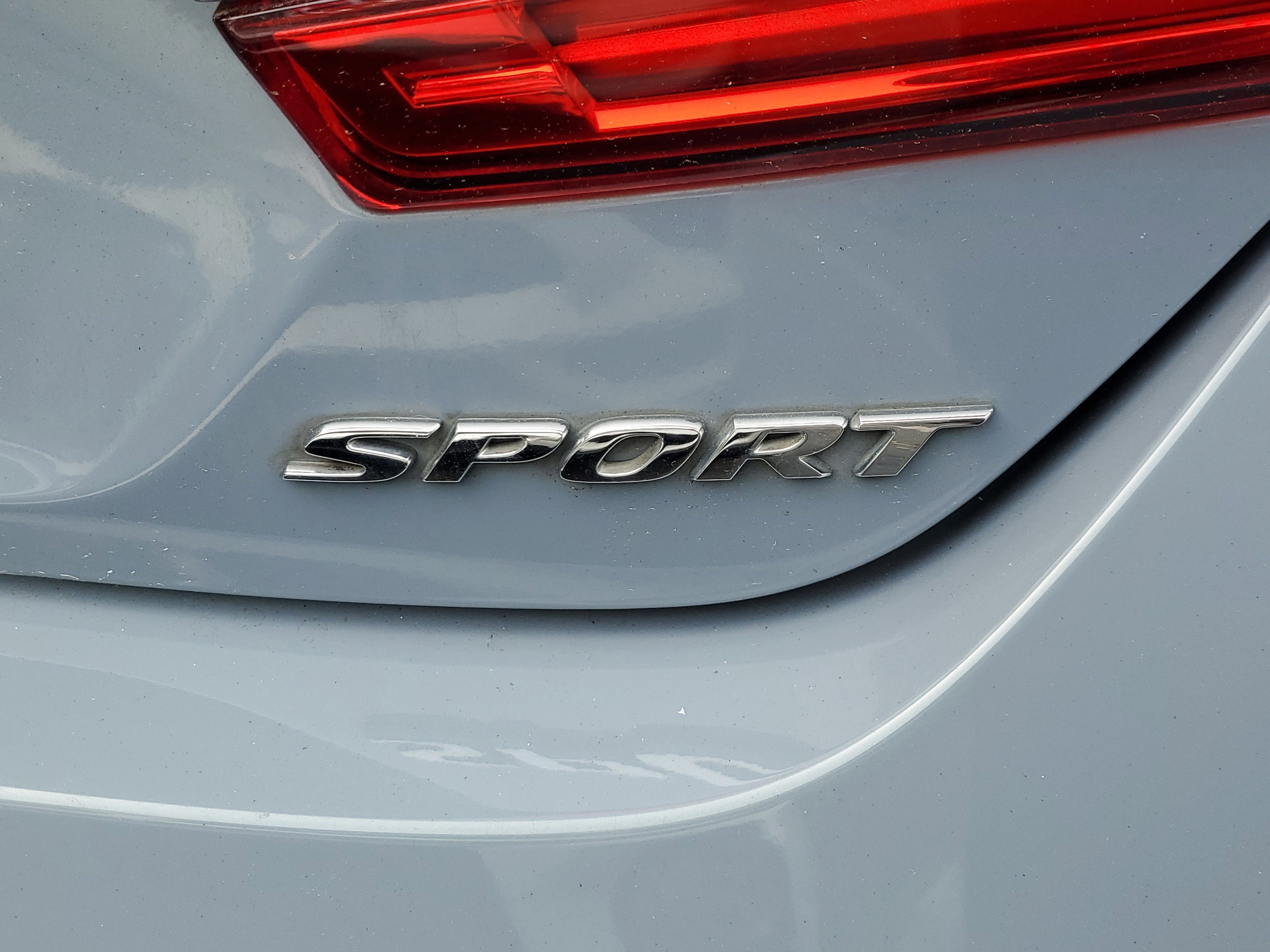 2022 Honda Accord Sedan Sport