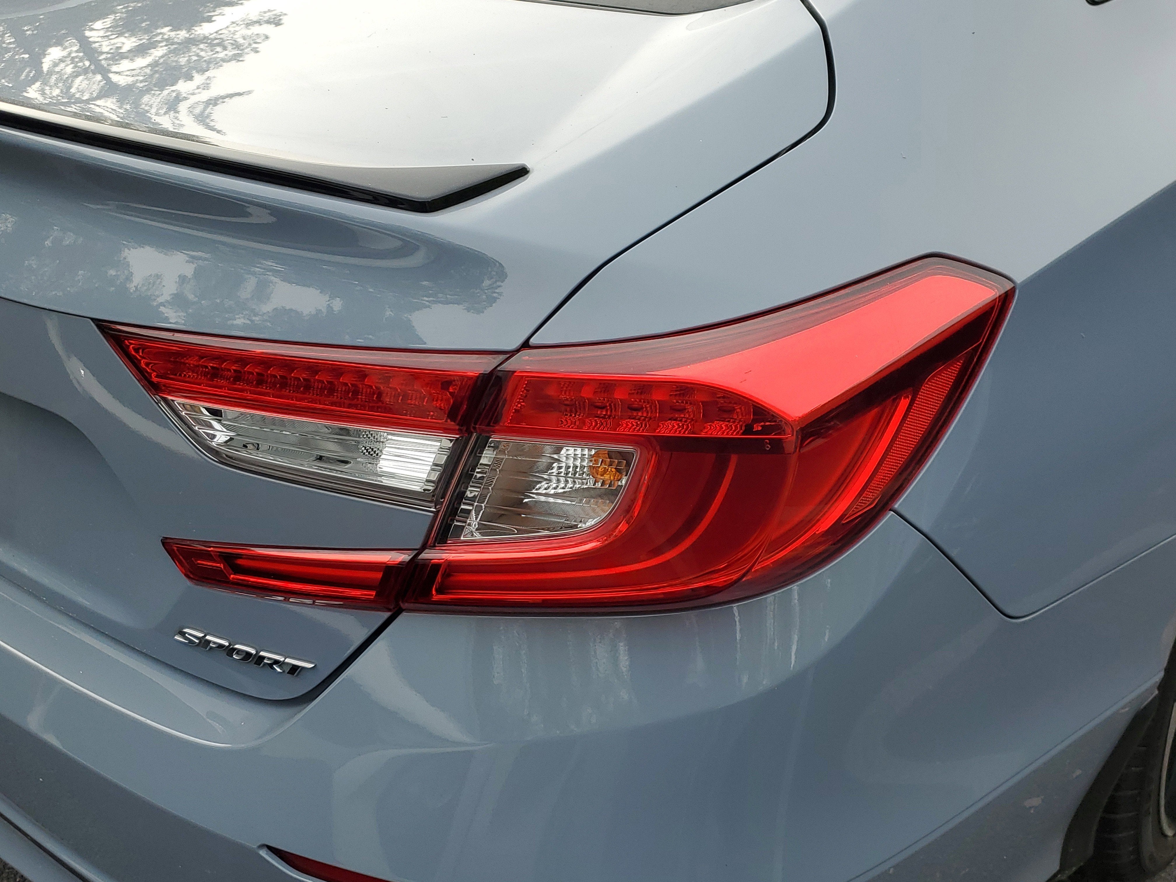 2022 Honda Accord Sedan Sport