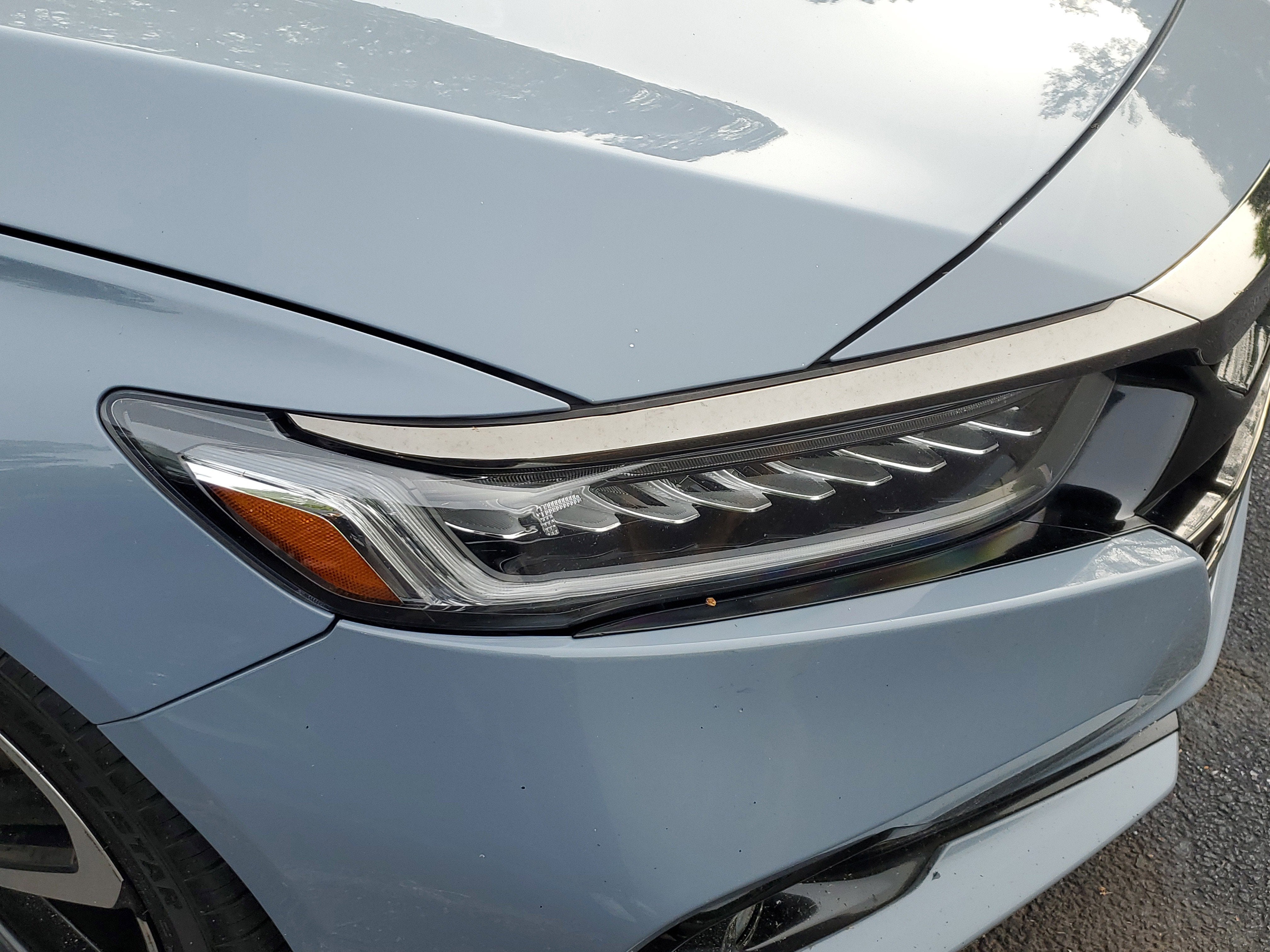 2022 Honda Accord Sedan Sport