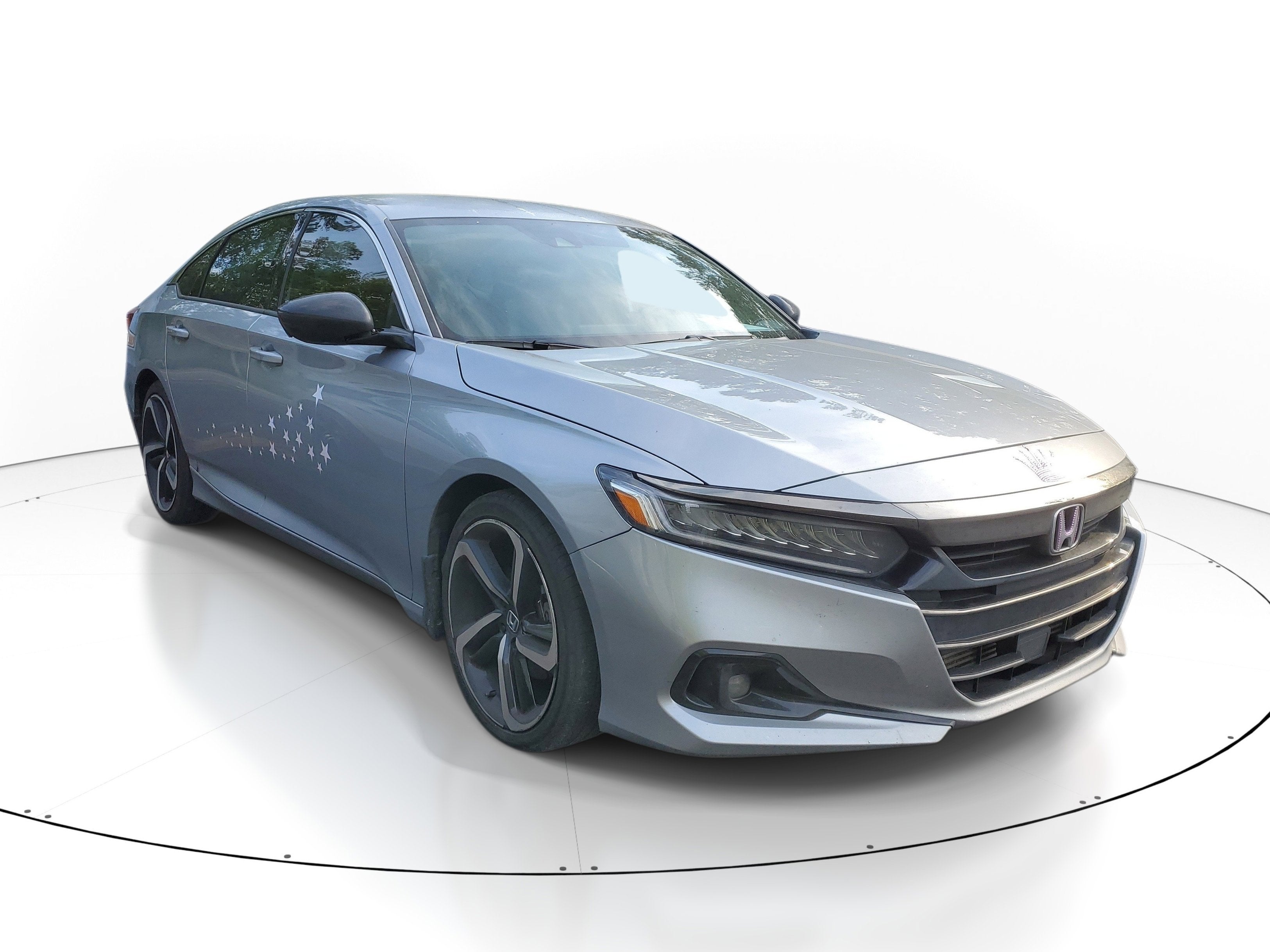 2022 Honda Accord Sedan Sport