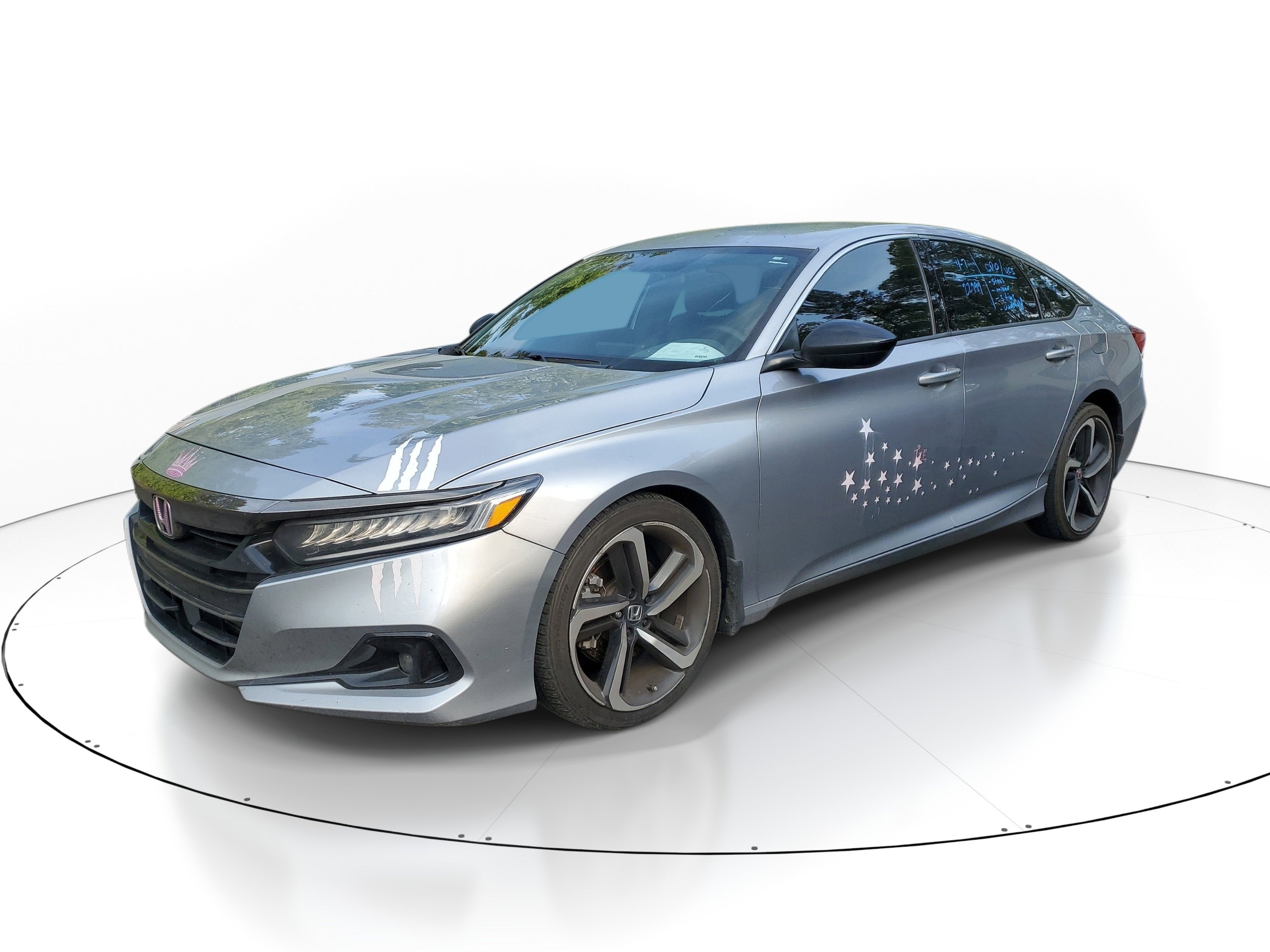 2022 Honda Accord Sedan Sport
