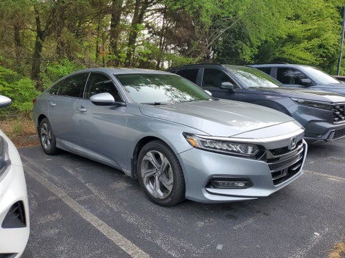 2019 Honda Accord Sedan EX 1.5T