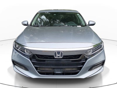 2019 Honda Accord Sedan EX 1.5T