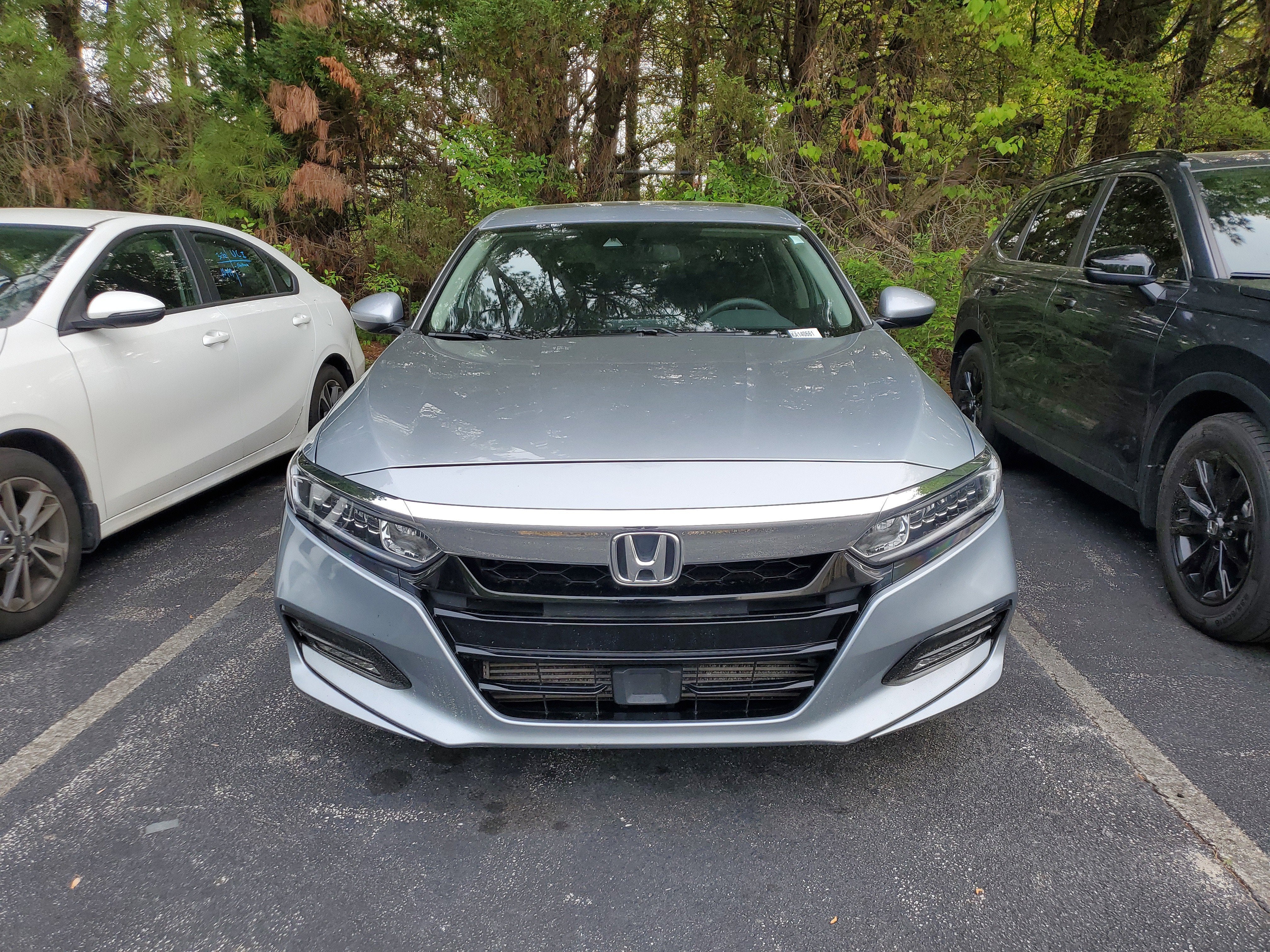 2019 Honda Accord Sedan EX 1.5T