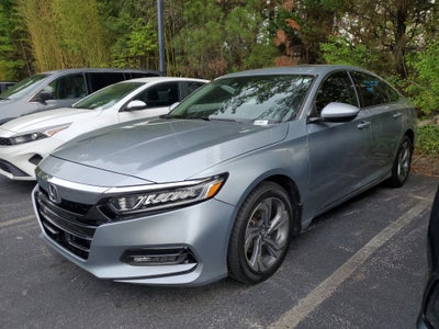 2019 Honda Accord Sedan EX 1.5T