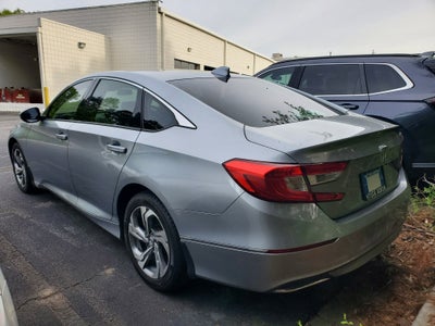 2019 Honda Accord Sedan EX 1.5T