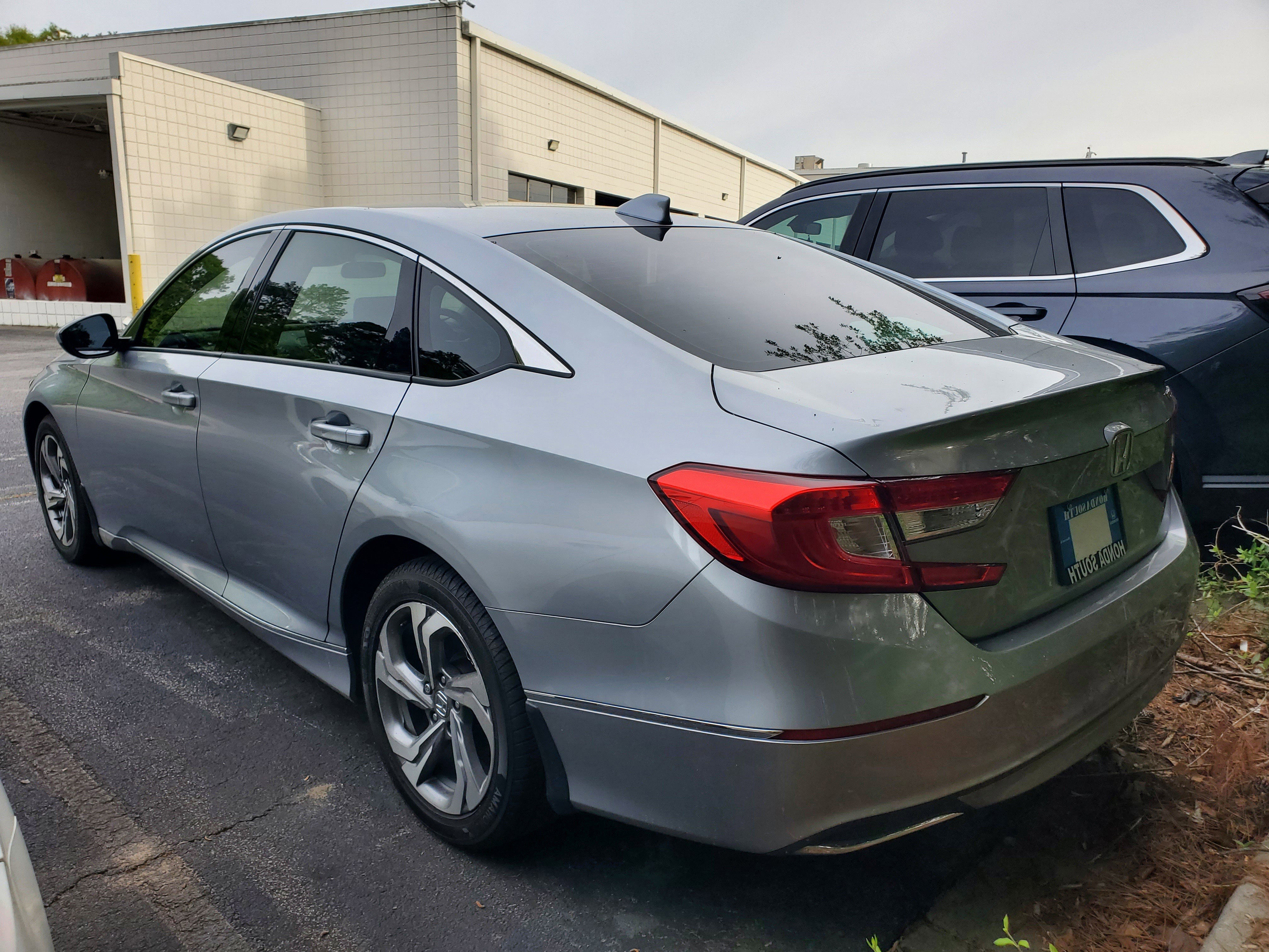 2019 Honda Accord Sedan EX 1.5T
