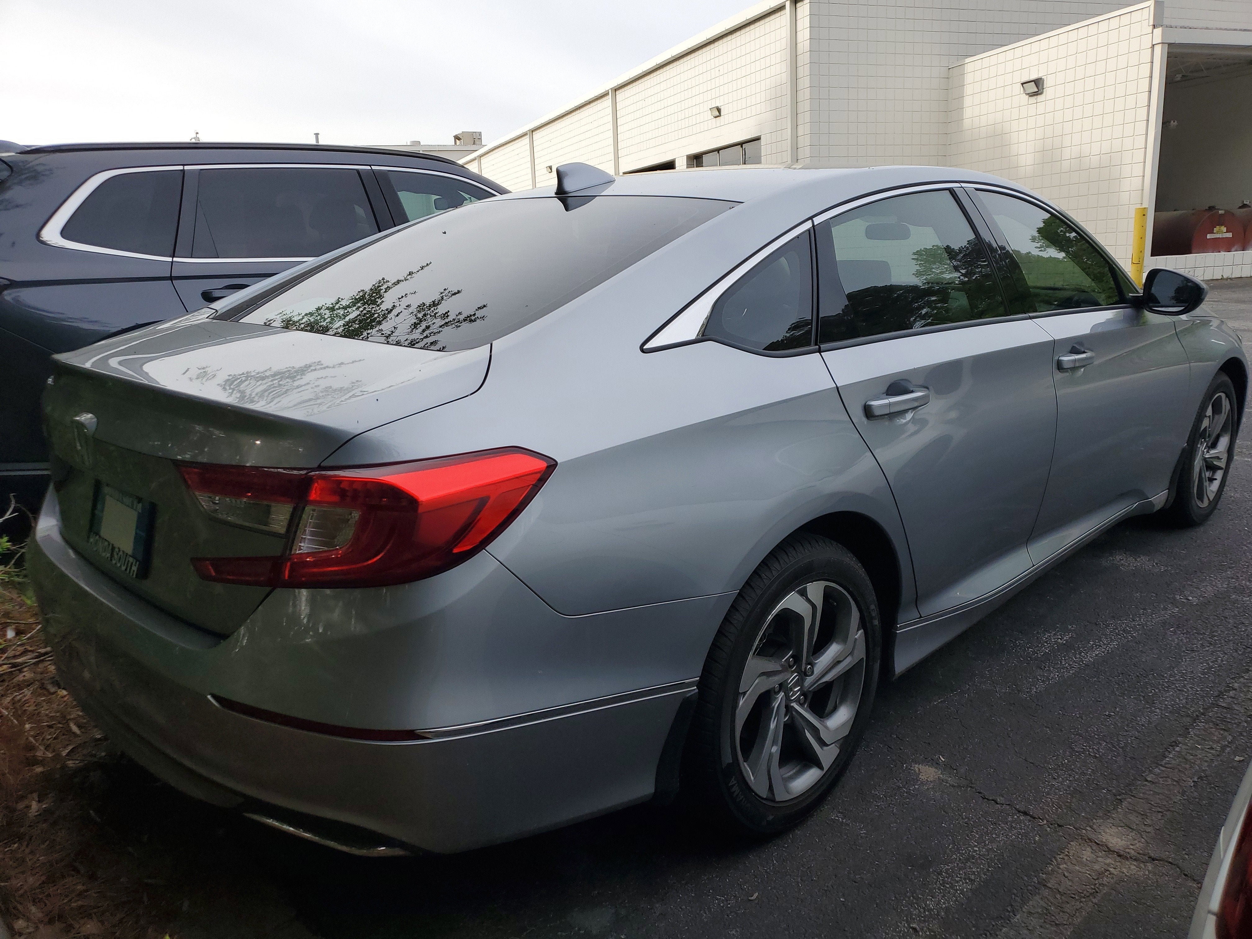 2019 Honda Accord Sedan EX 1.5T
