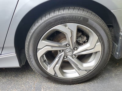 2019 Honda Accord Sedan EX 1.5T