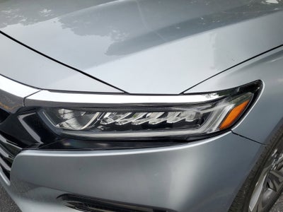 2019 Honda Accord Sedan EX 1.5T