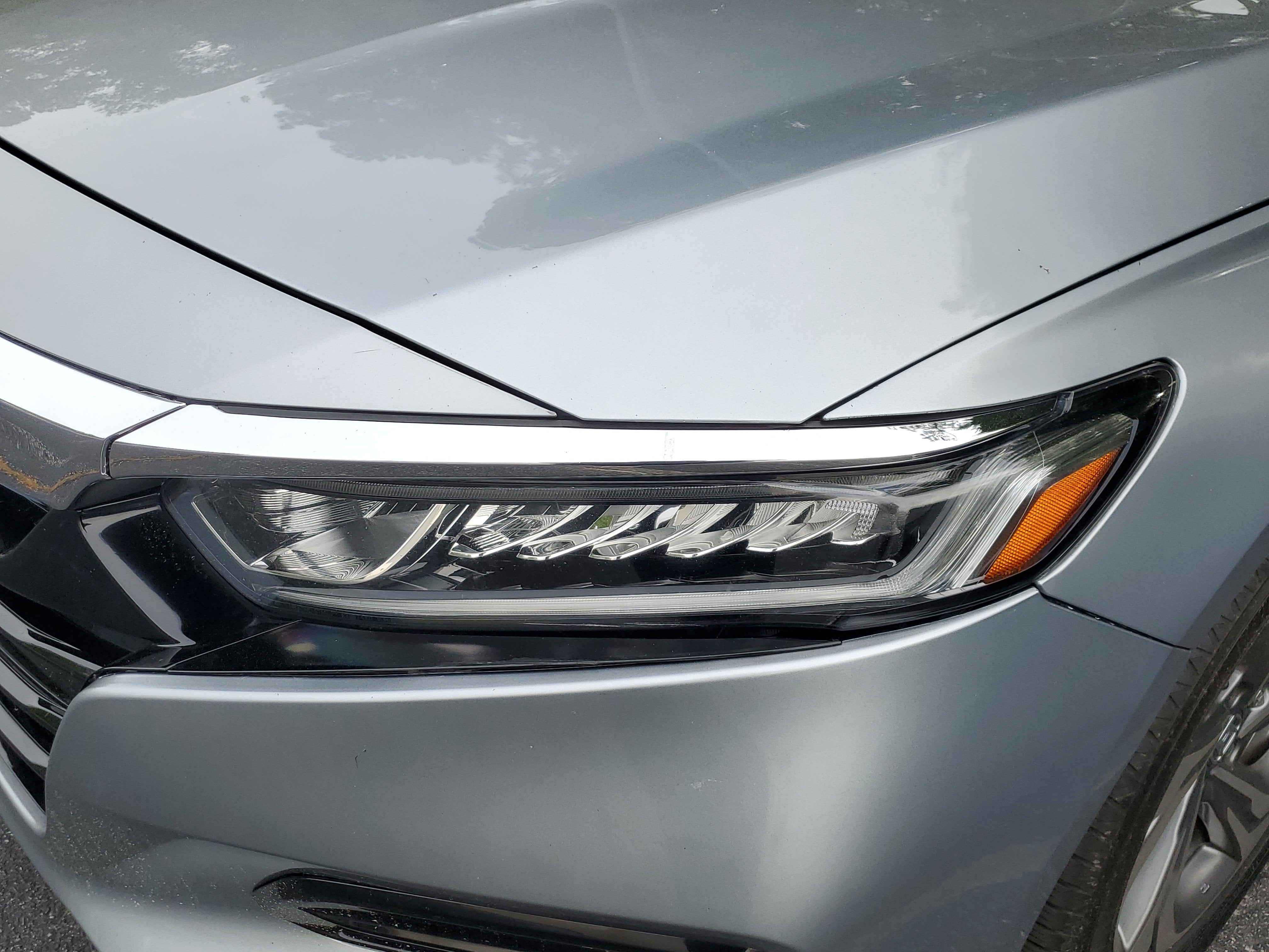 2019 Honda Accord Sedan EX 1.5T