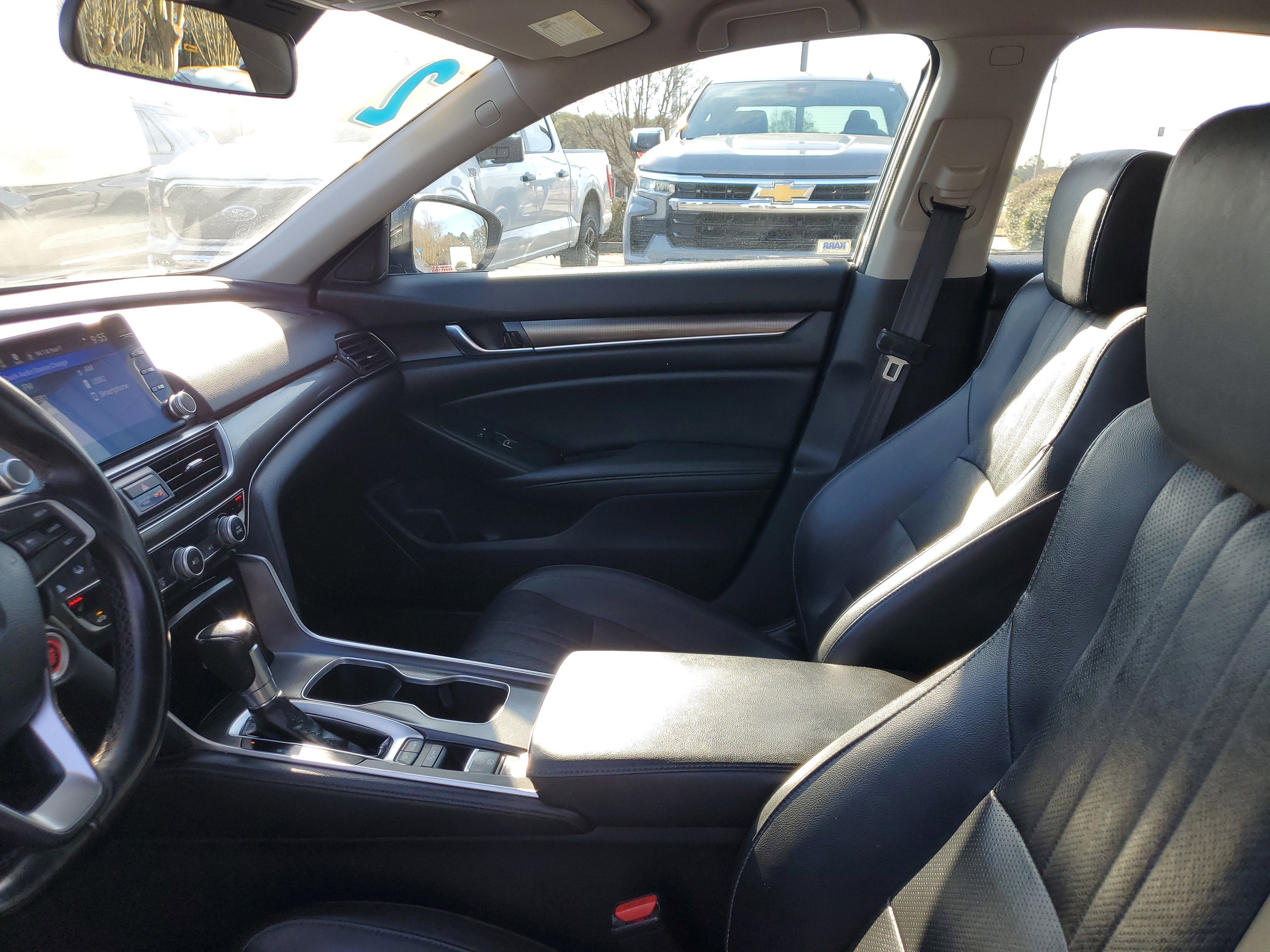 2022 Honda Accord Sedan Sport SE