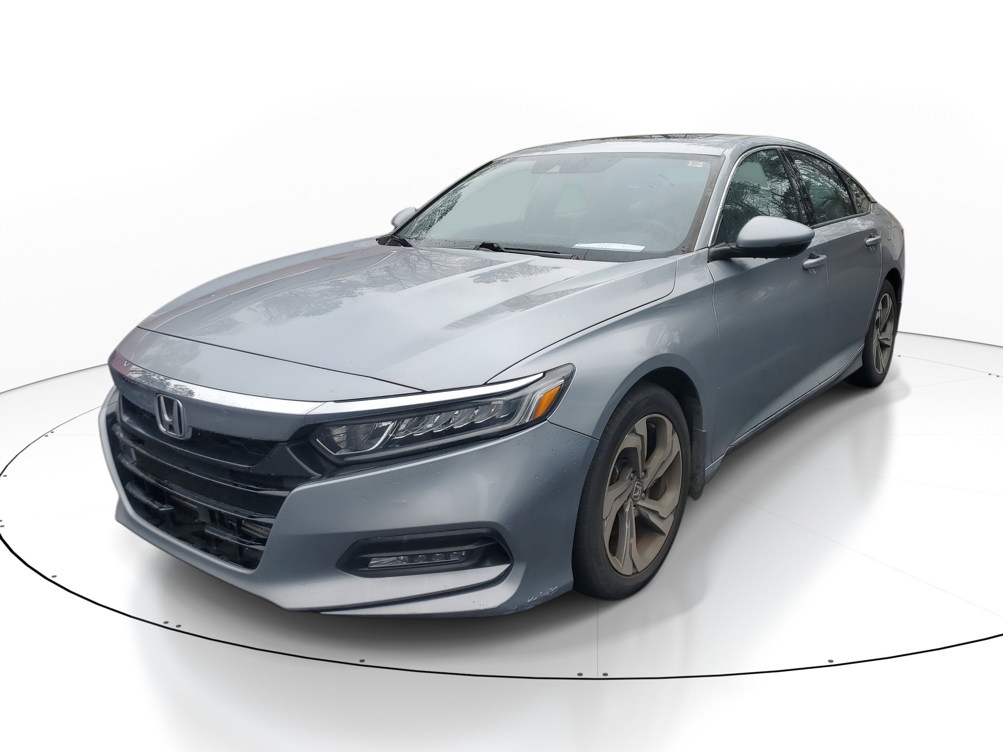 2018 Honda Accord Sedan EX-L Navi 1.5T