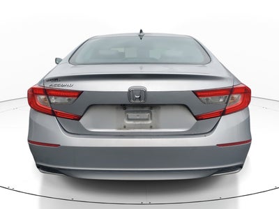 2018 Honda Accord Sedan EX-L Navi 1.5T