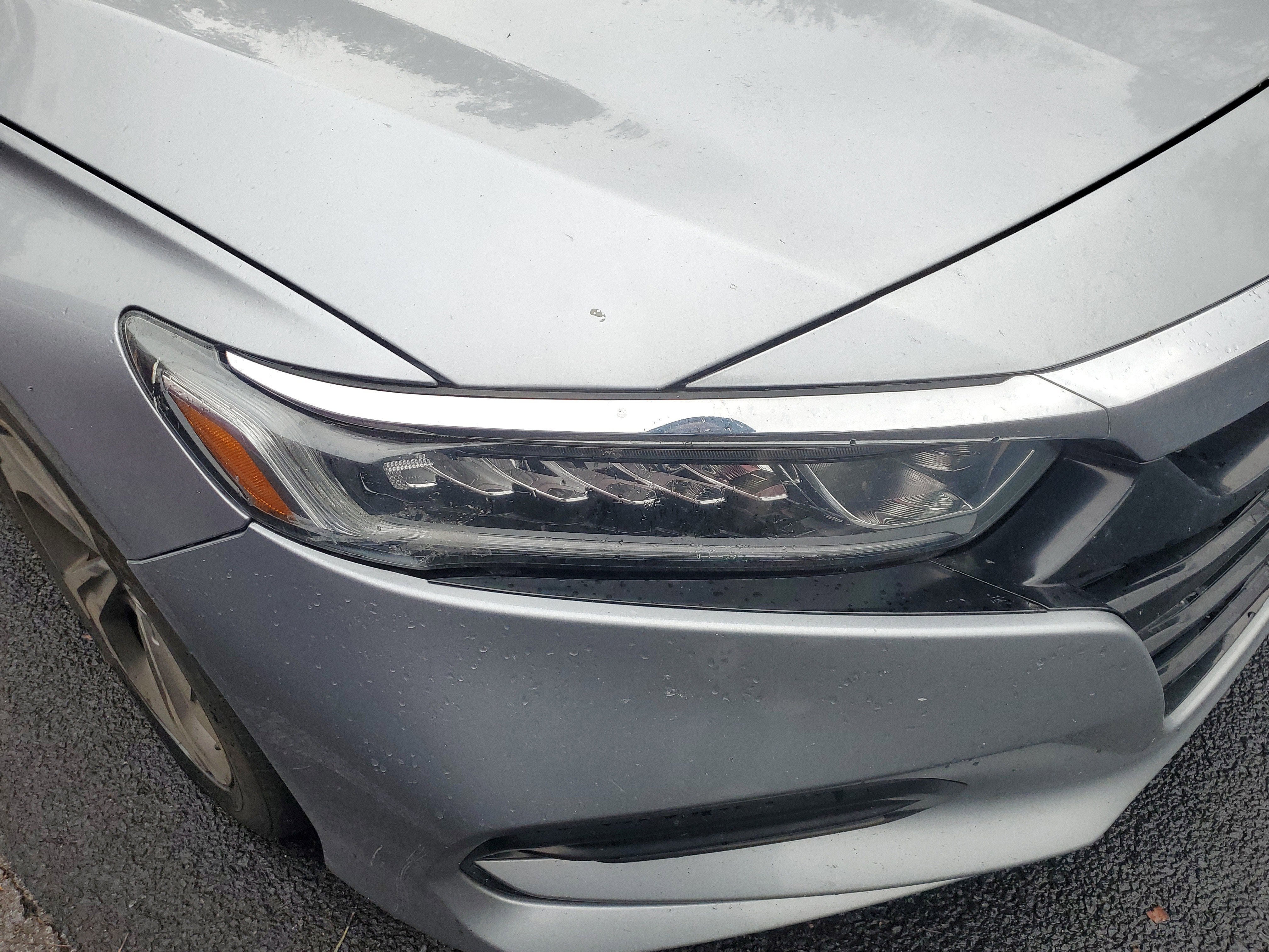 2018 Honda Accord Sedan EX-L Navi 1.5T