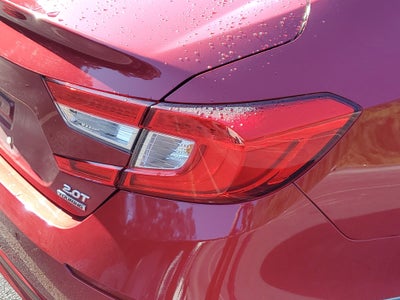 2021 Honda Accord Sedan Touring