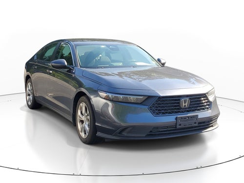 2023 Honda Accord Sedan LX