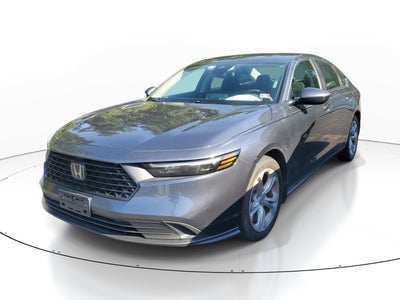 2023 Honda Accord Sedan LX