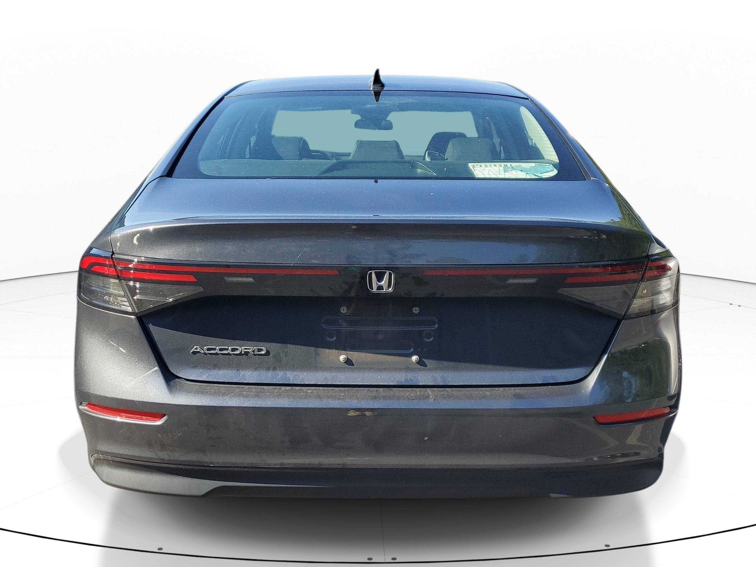 2023 Honda Accord Sedan LX