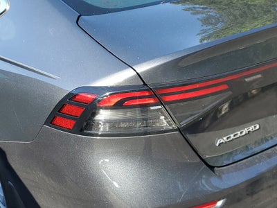 2023 Honda Accord Sedan LX