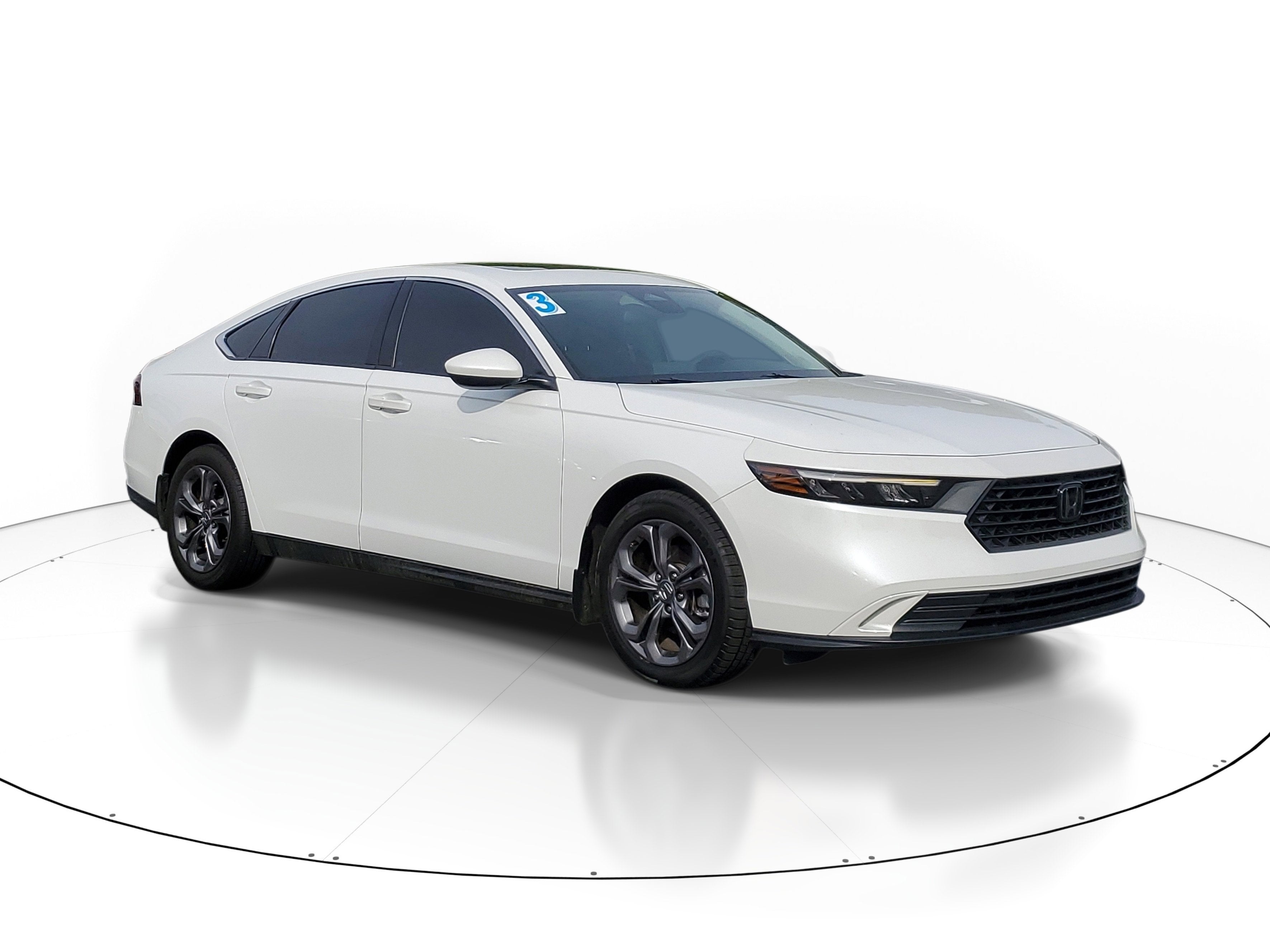 2023 Honda Accord Sedan EX