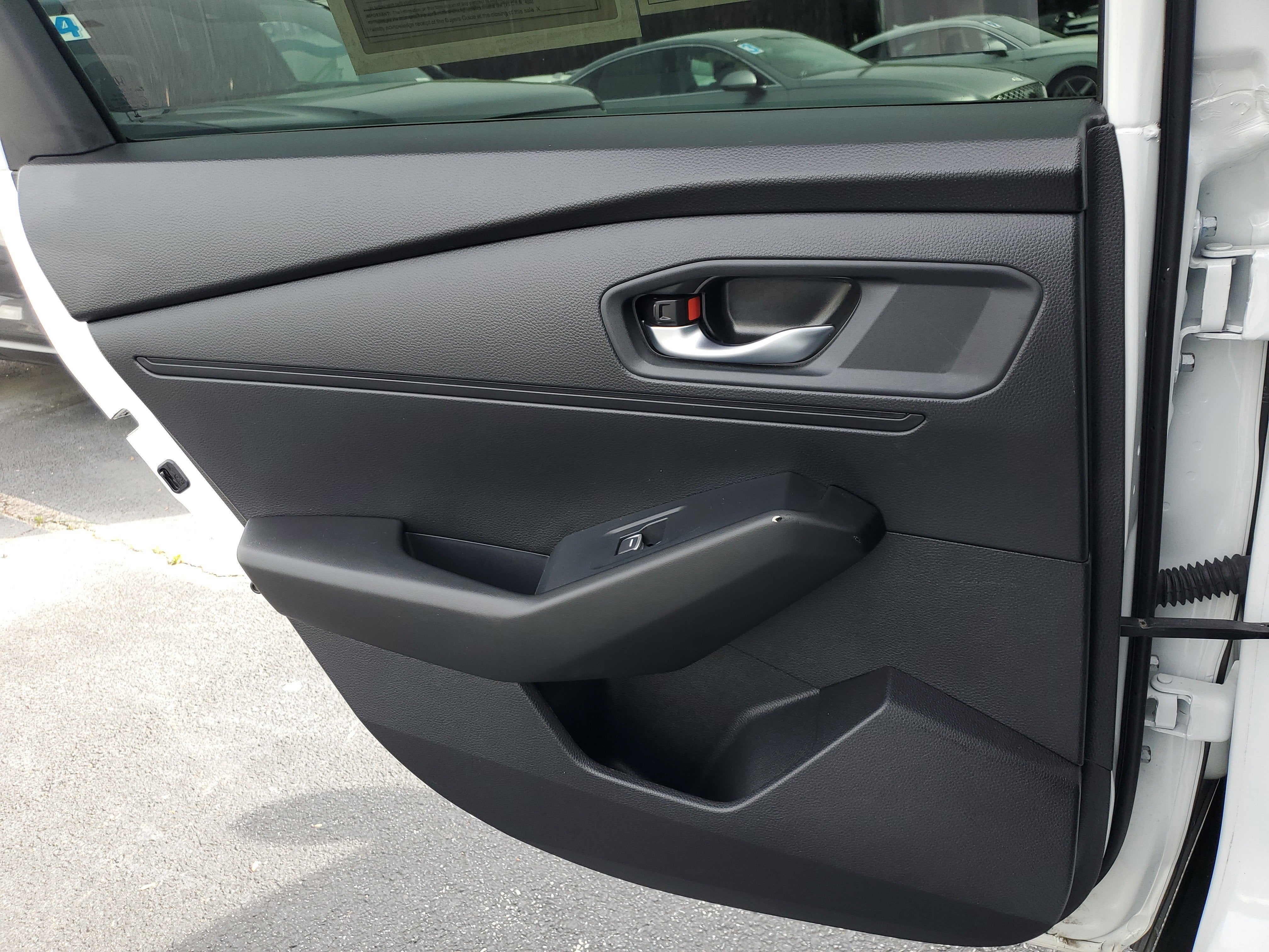 2023 Honda Accord Sedan EX