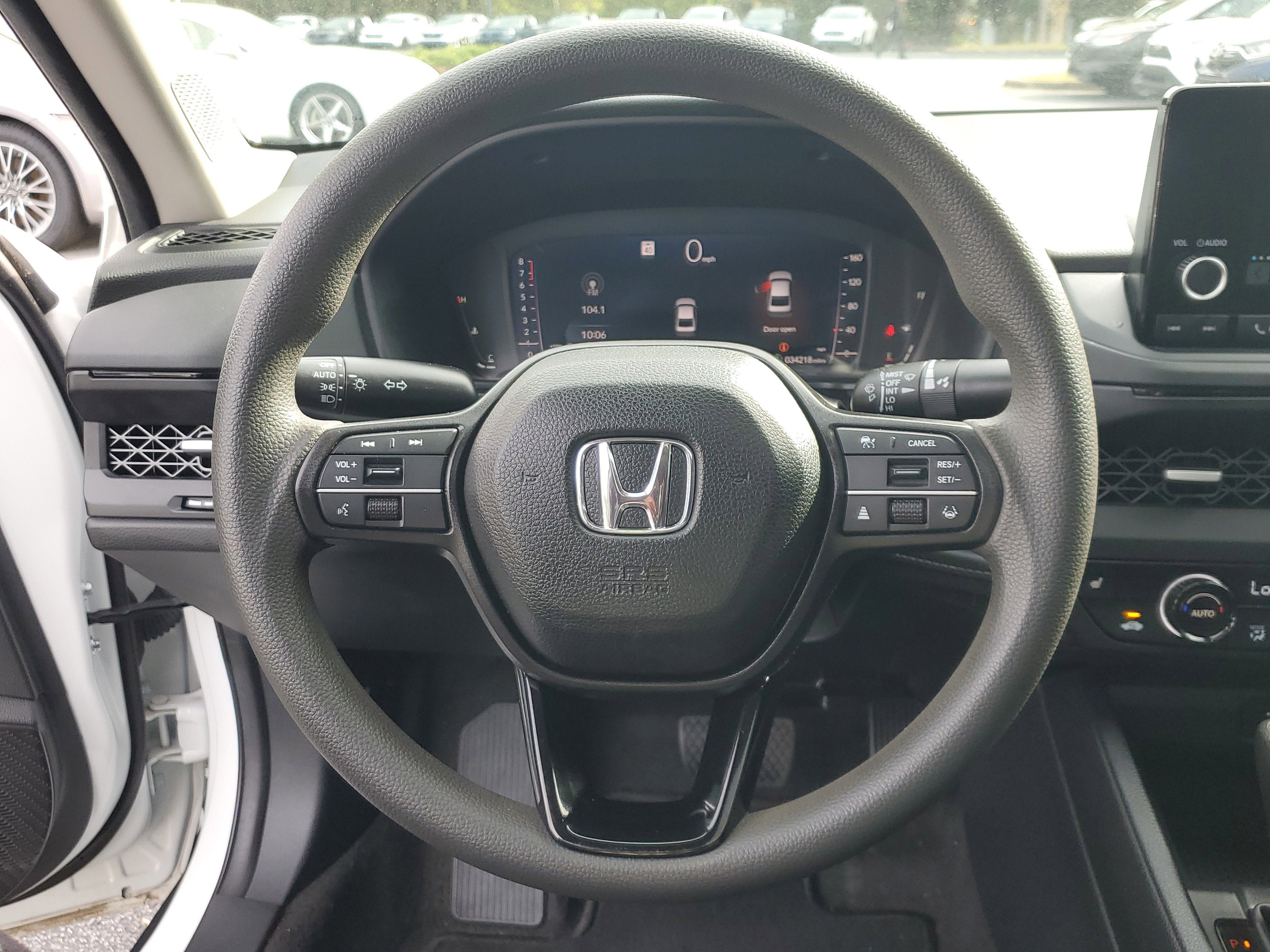 2023 Honda Accord Sedan EX
