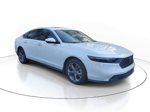 2024 Honda Accord Sedan EX