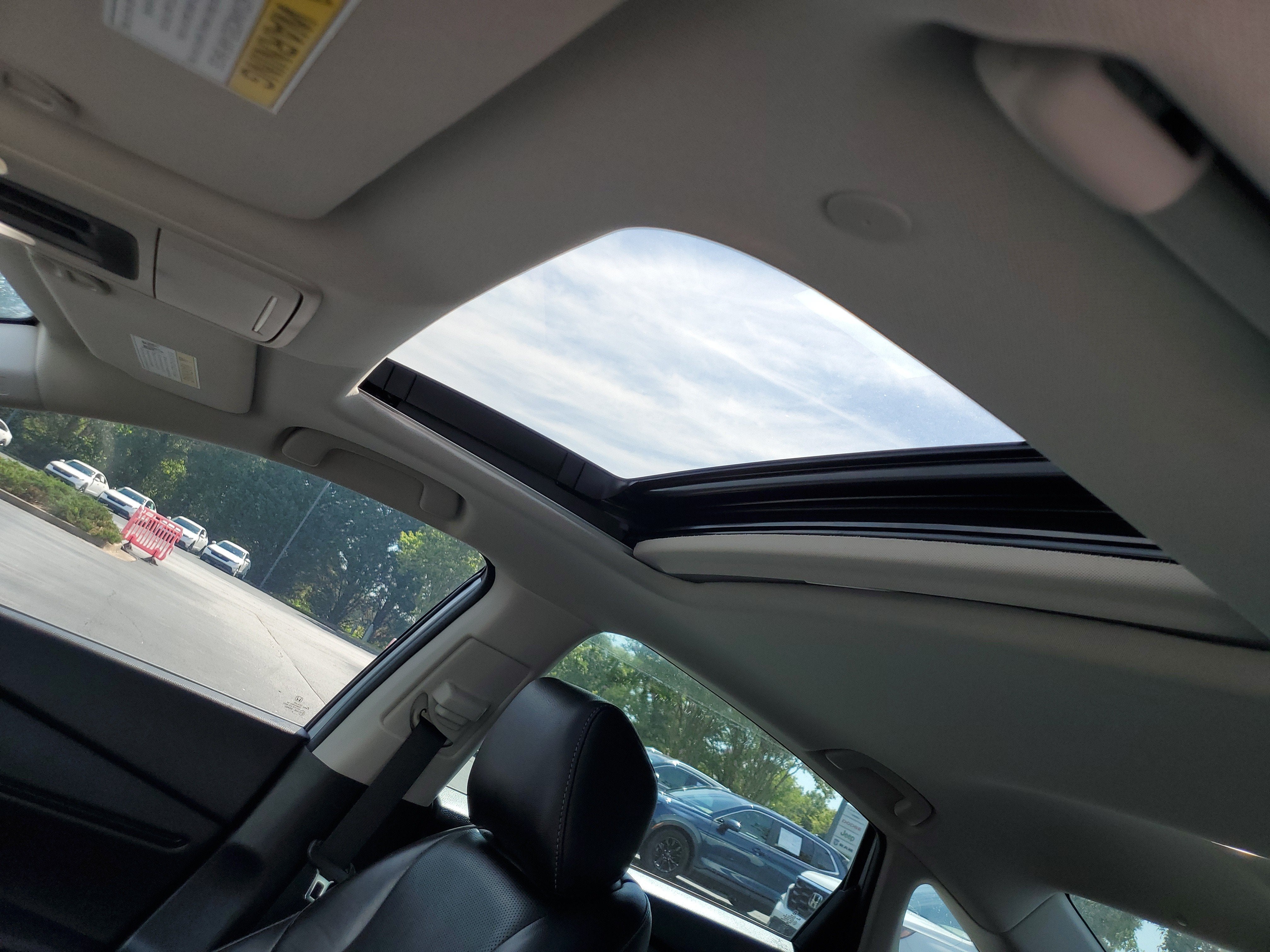 2023 Honda Accord Sedan EX