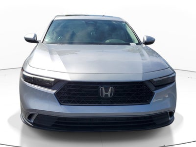 2023 Honda Accord Sedan EX