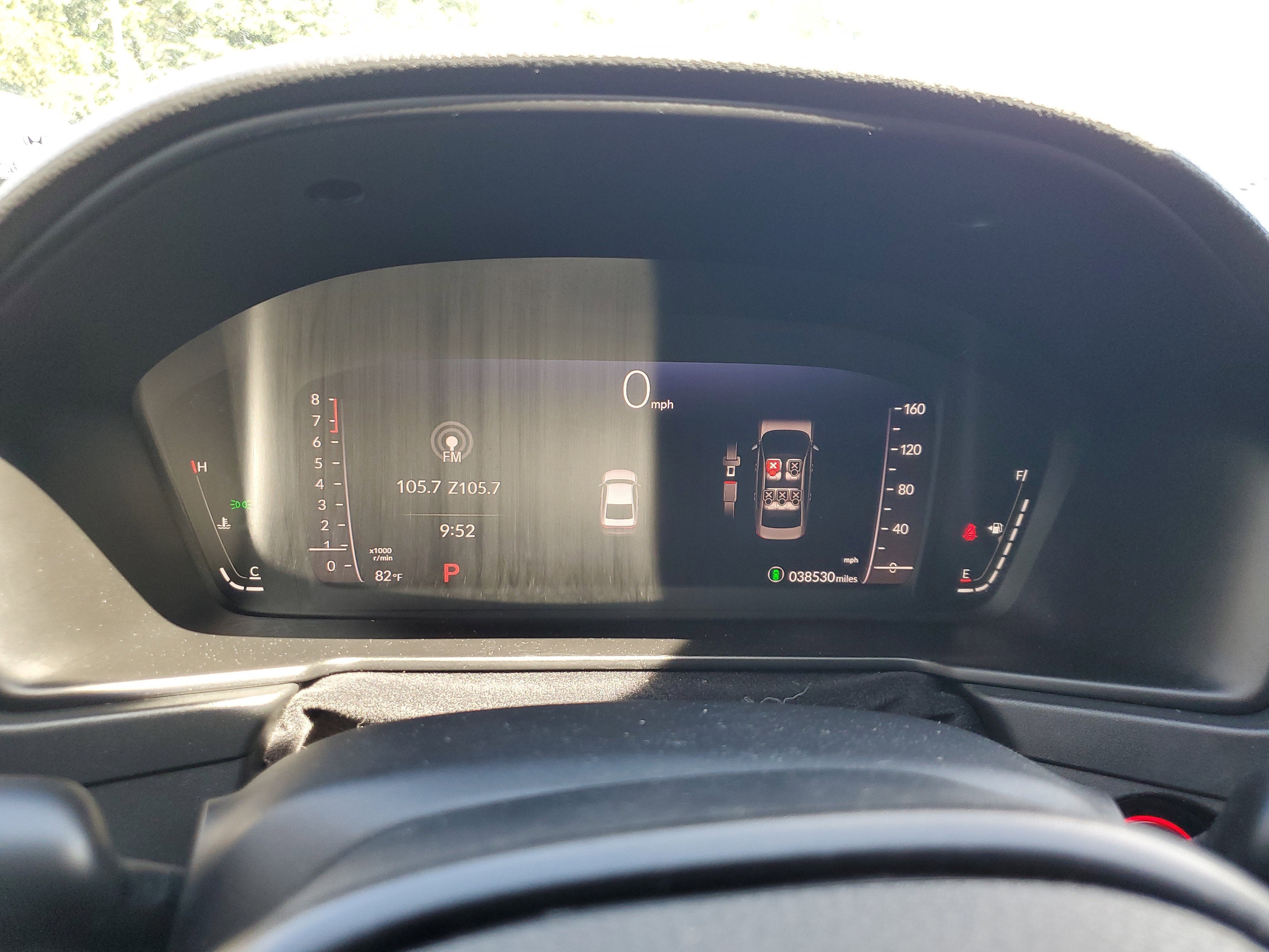 2023 Honda Accord Sedan EX