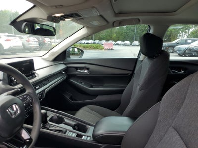 2023 Honda Accord Sedan EX