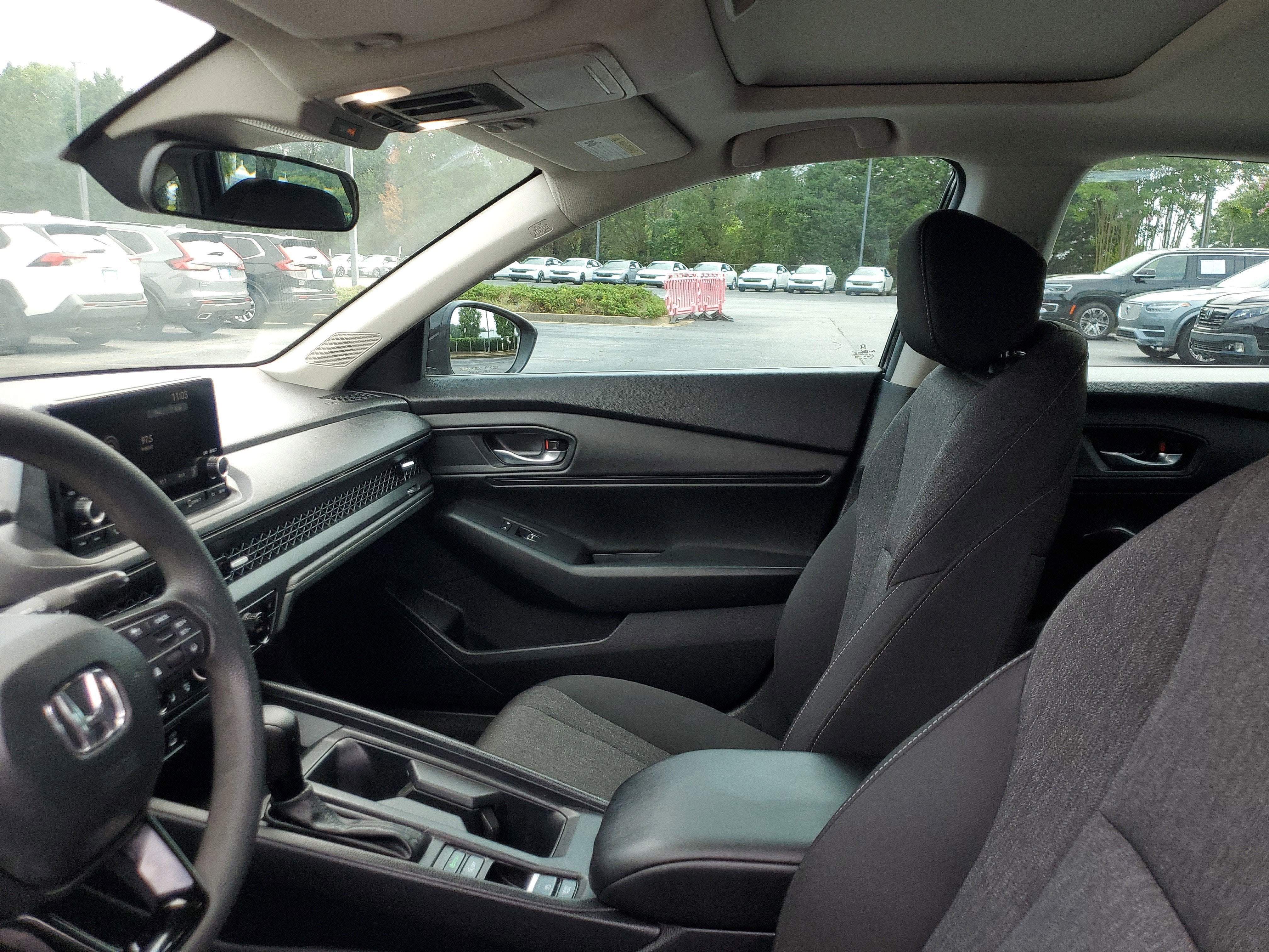 2023 Honda Accord Sedan EX