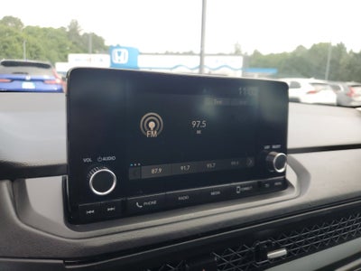 2023 Honda Accord Sedan EX
