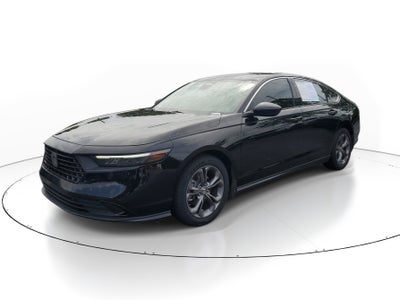 2023 Honda Accord Sedan EX